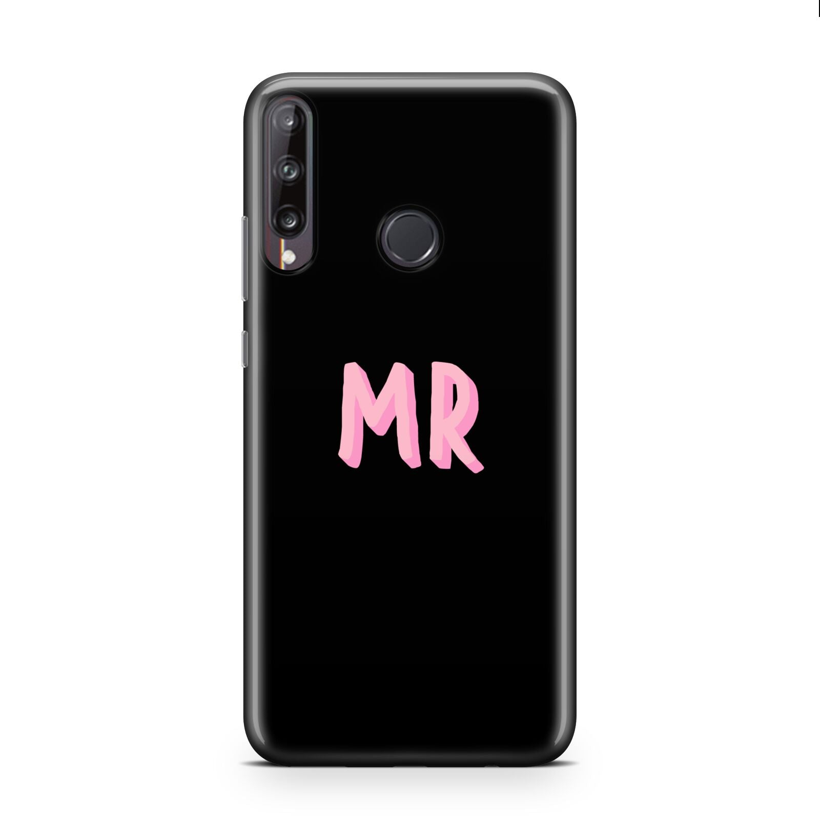 Mr Huawei P40 Lite E Phone Case