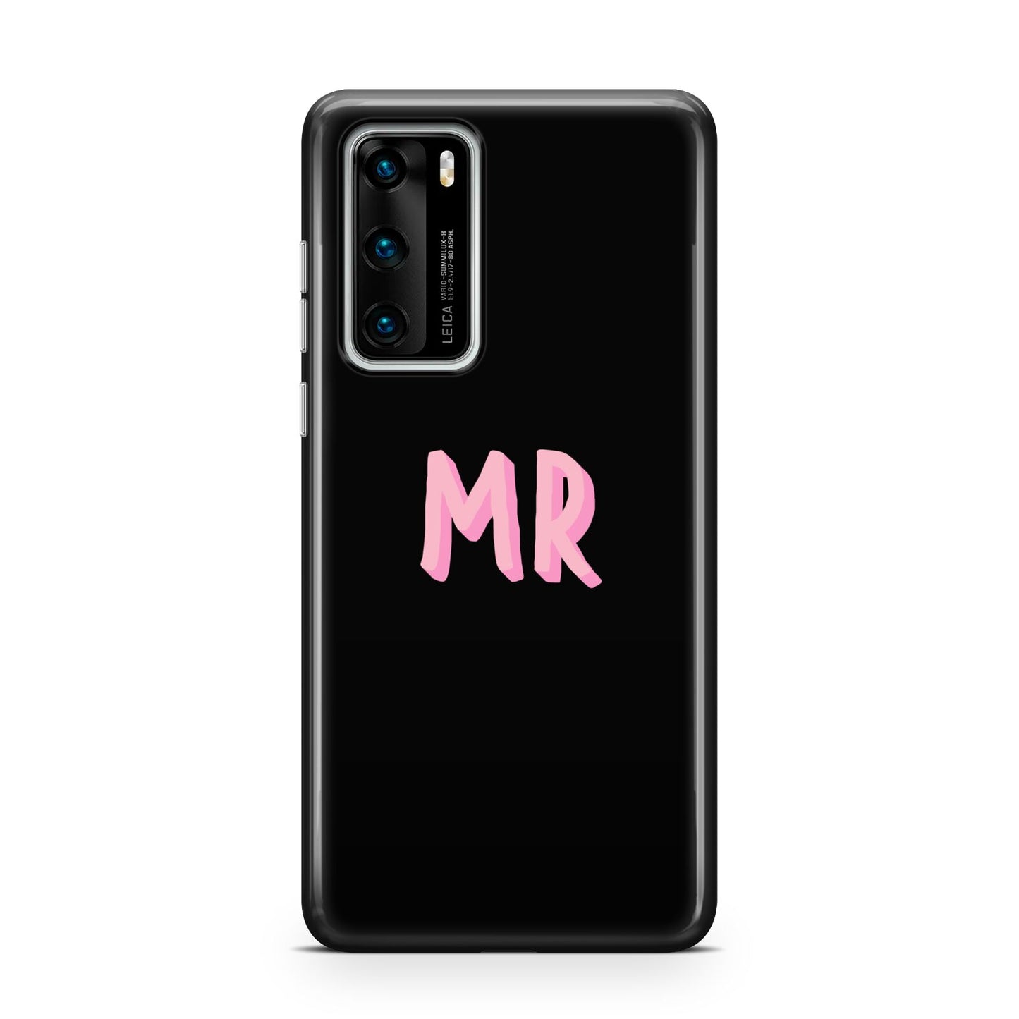 Mr Huawei P40 Phone Case