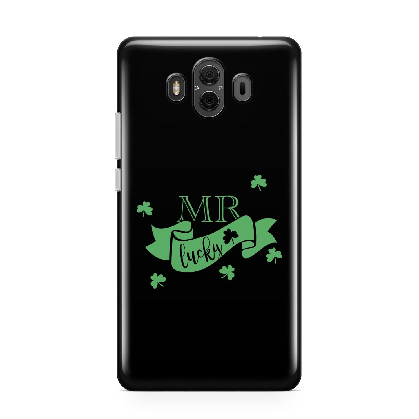 Mr Lucky Huawei Mate 10 Protective Phone Case