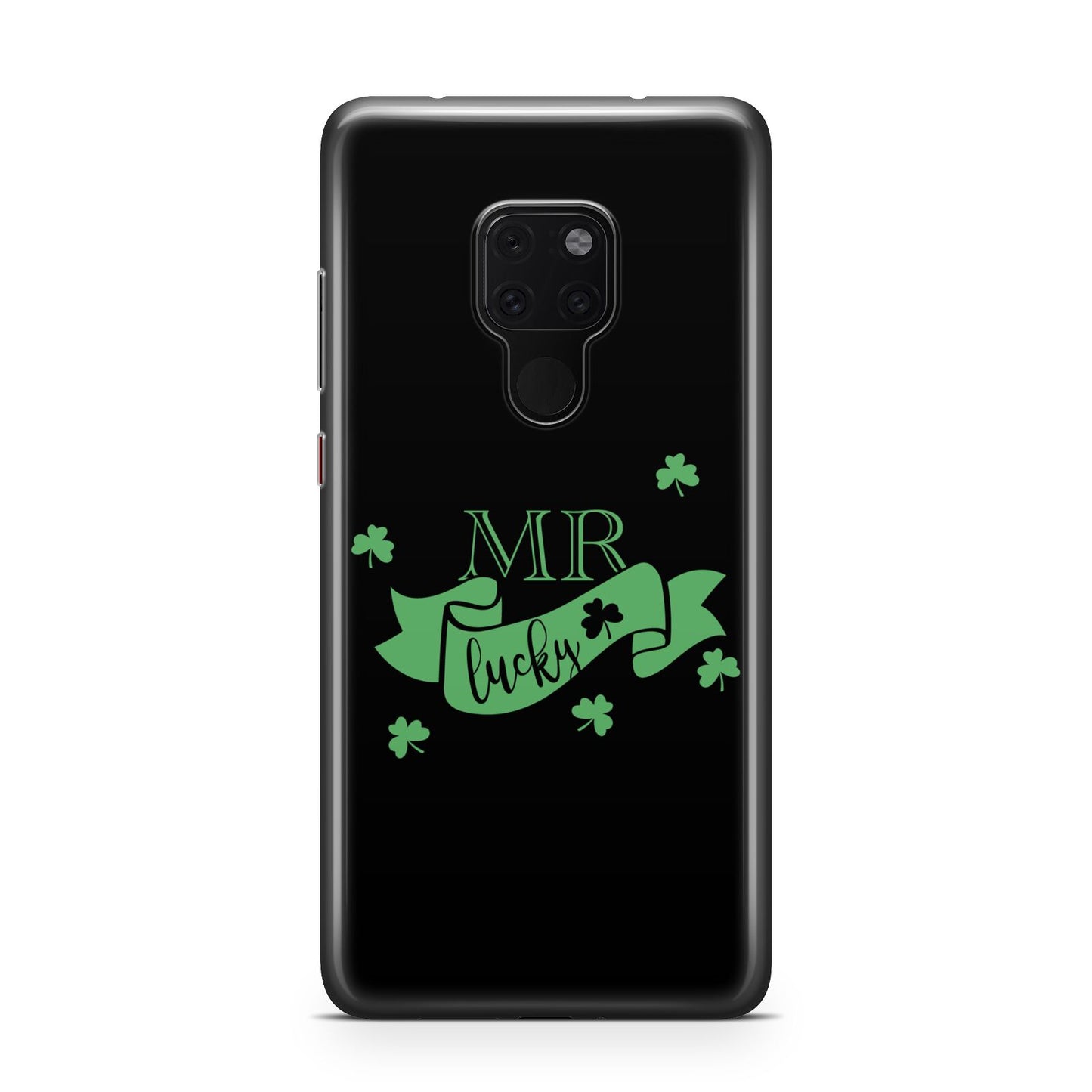 Mr Lucky Huawei Mate 20 Phone Case