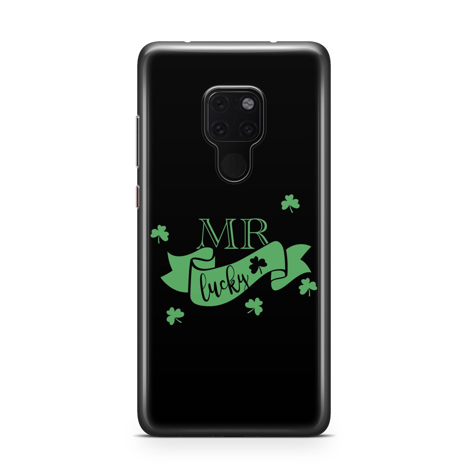 Mr Lucky Huawei Mate 20 Phone Case