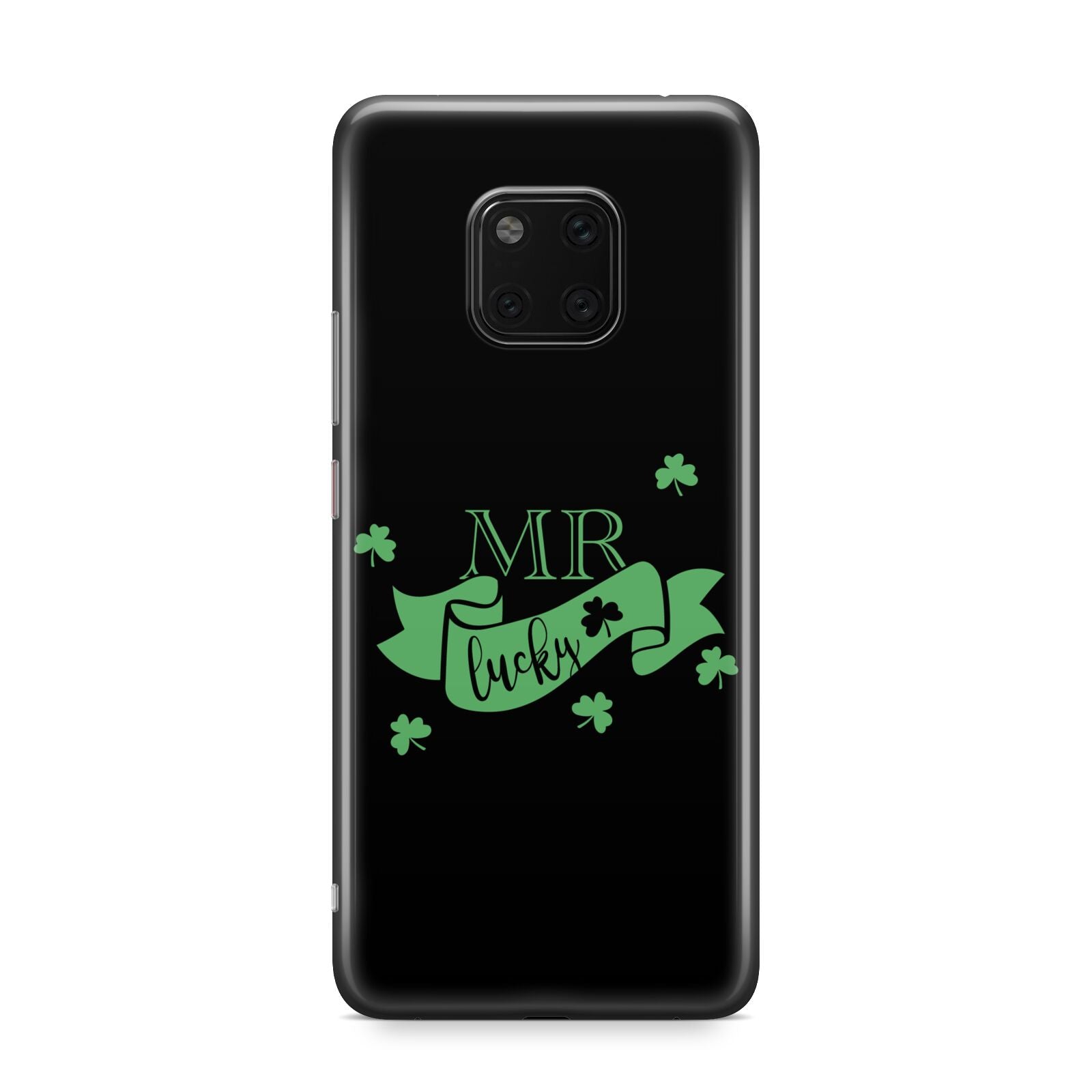 Mr Lucky Huawei Mate 20 Pro Phone Case