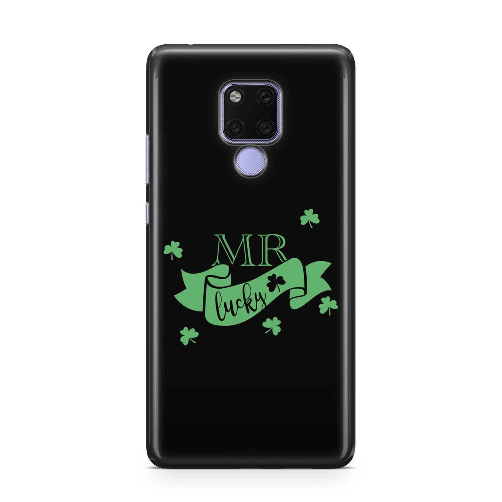 Mr Lucky Huawei Mate 20X Phone Case