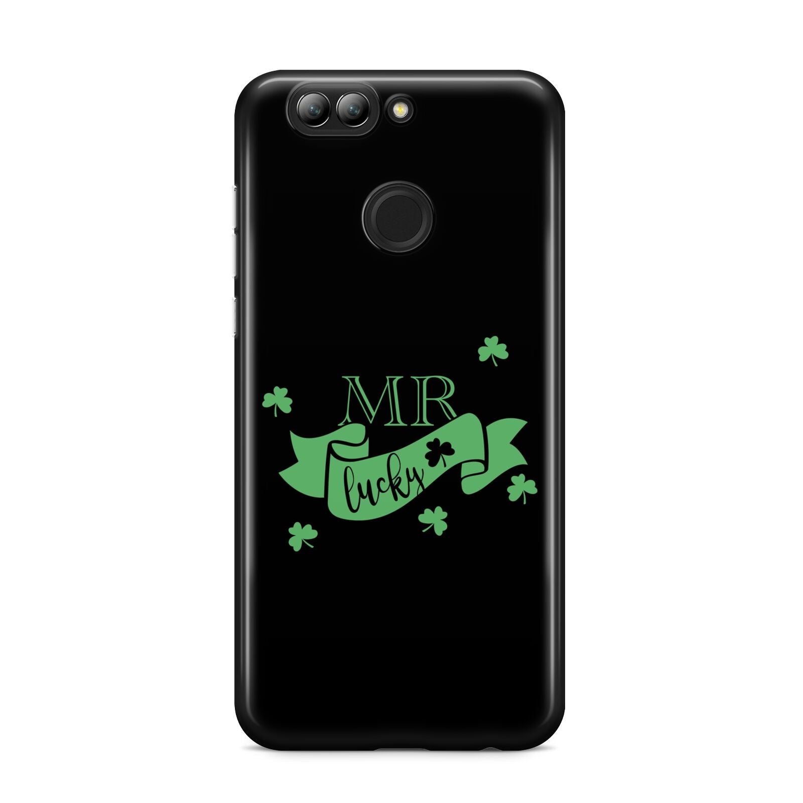 Mr Lucky Huawei Nova 2s Phone Case