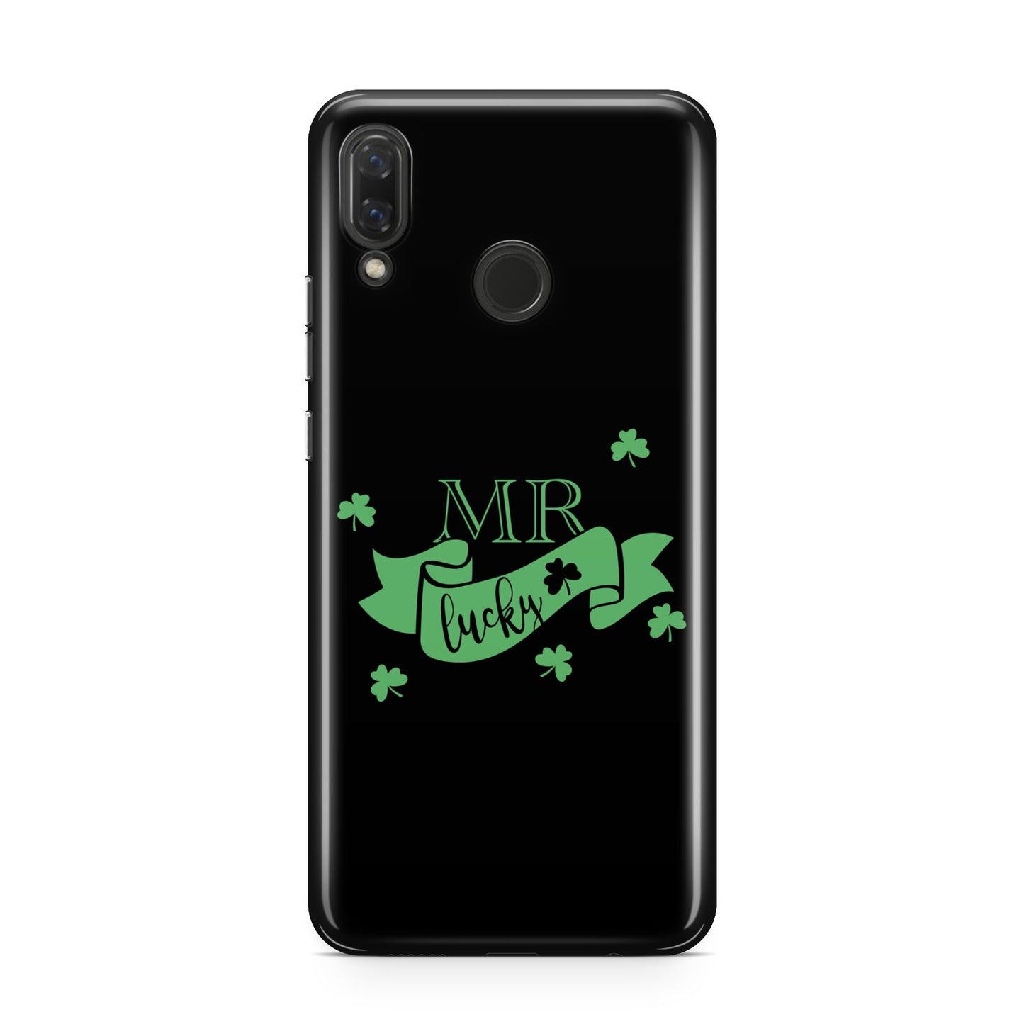 Mr Lucky Huawei Nova 3 Phone Case