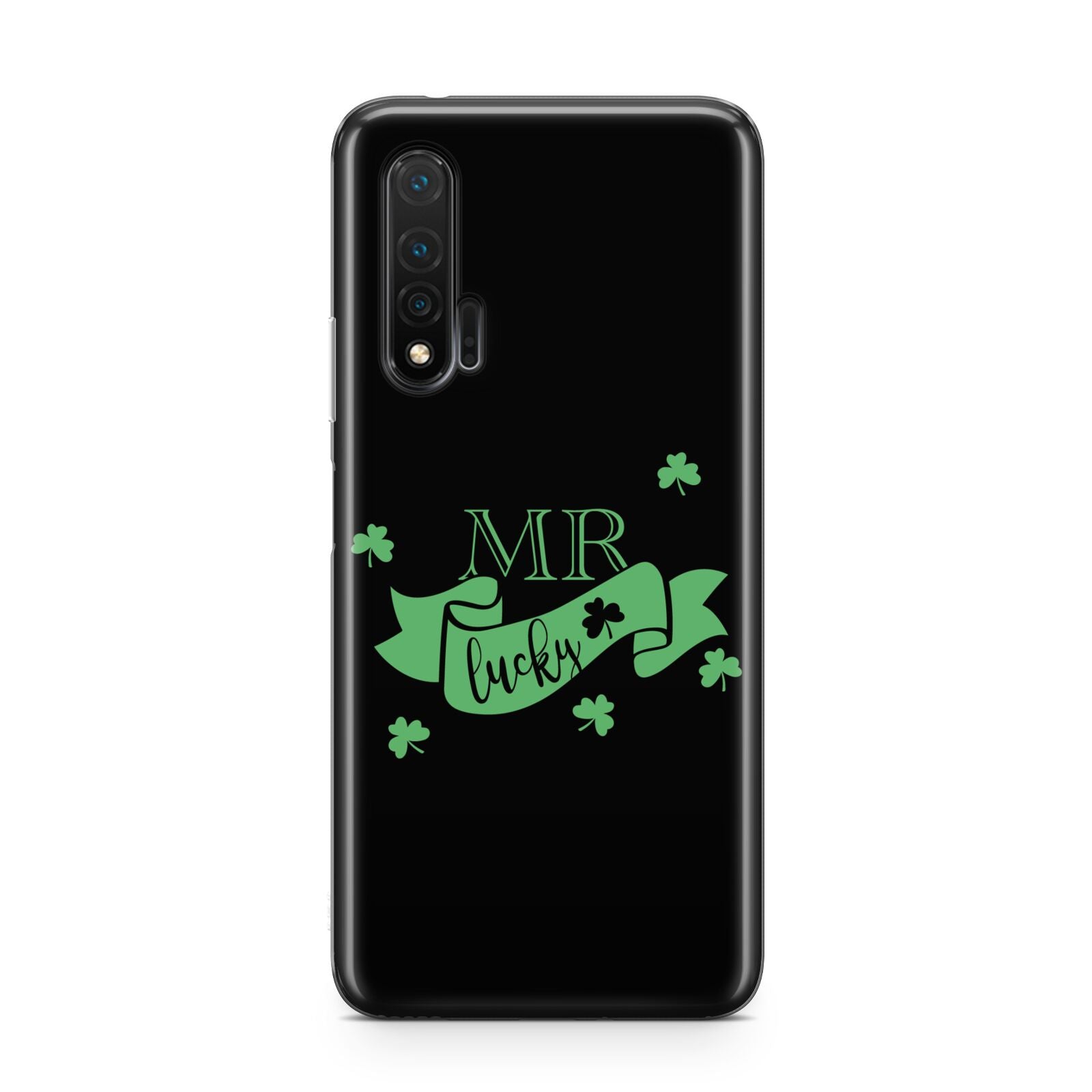 Mr Lucky Huawei Nova 6 Phone Case