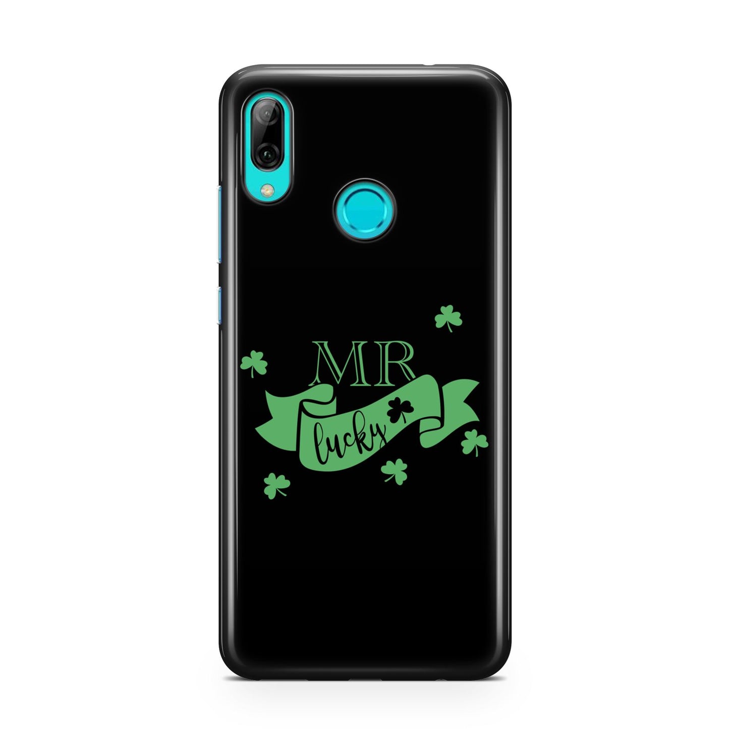 Mr Lucky Huawei P Smart 2019 Case