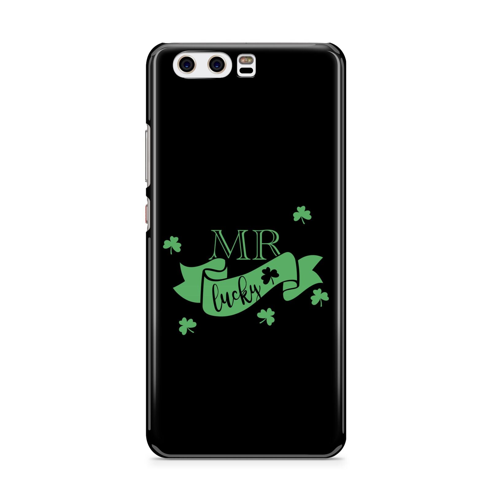 Mr Lucky Huawei P10 Phone Case