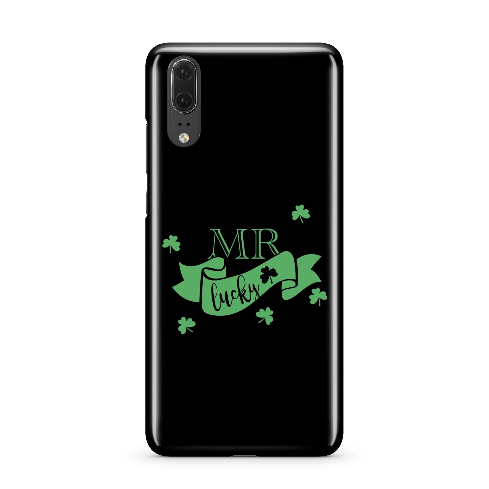 Mr Lucky Huawei P20 Phone Case