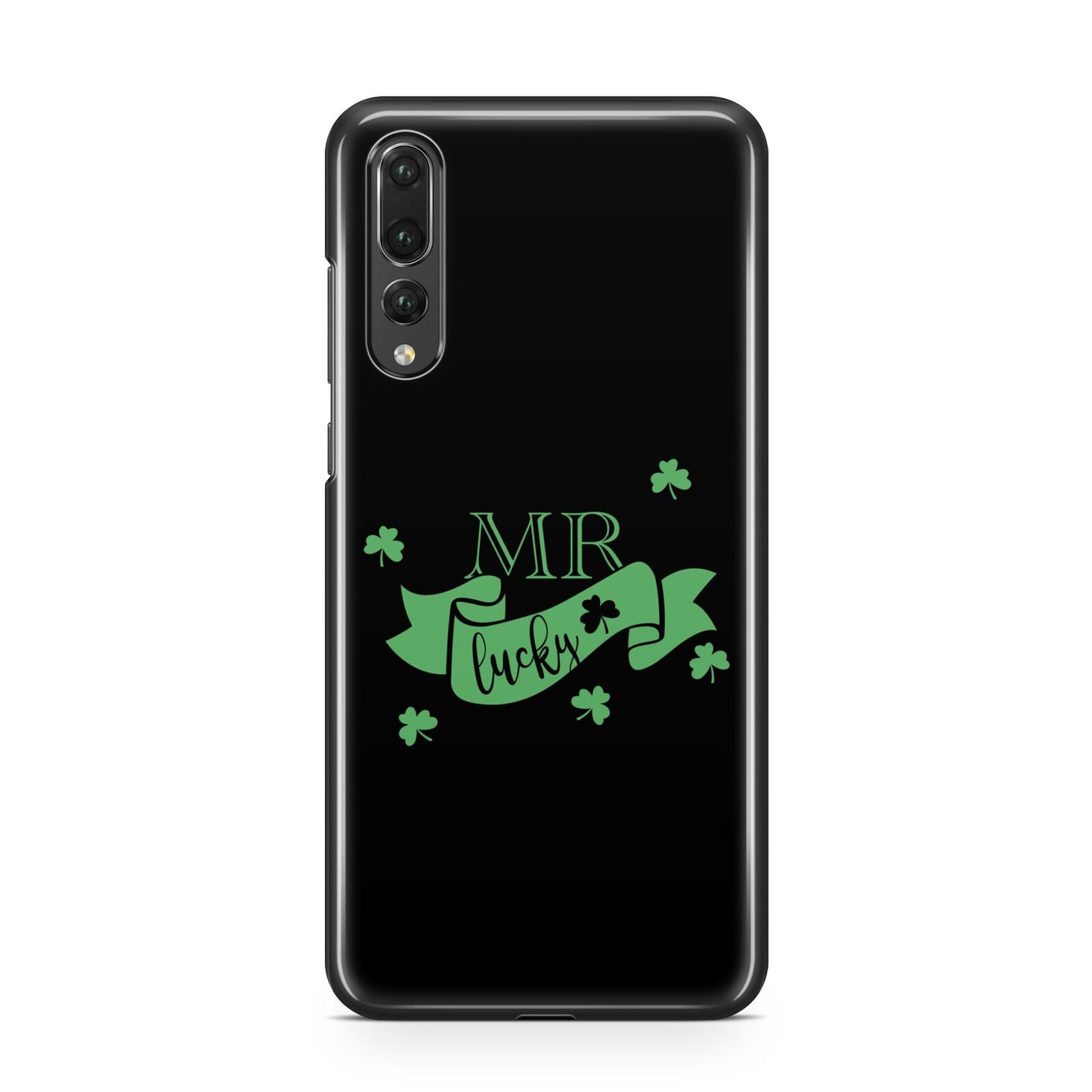 Mr Lucky Huawei P20 Pro Phone Case