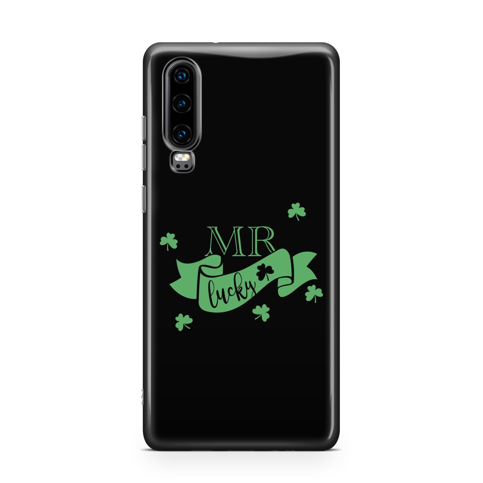 Mr Lucky Huawei P30 Phone Case