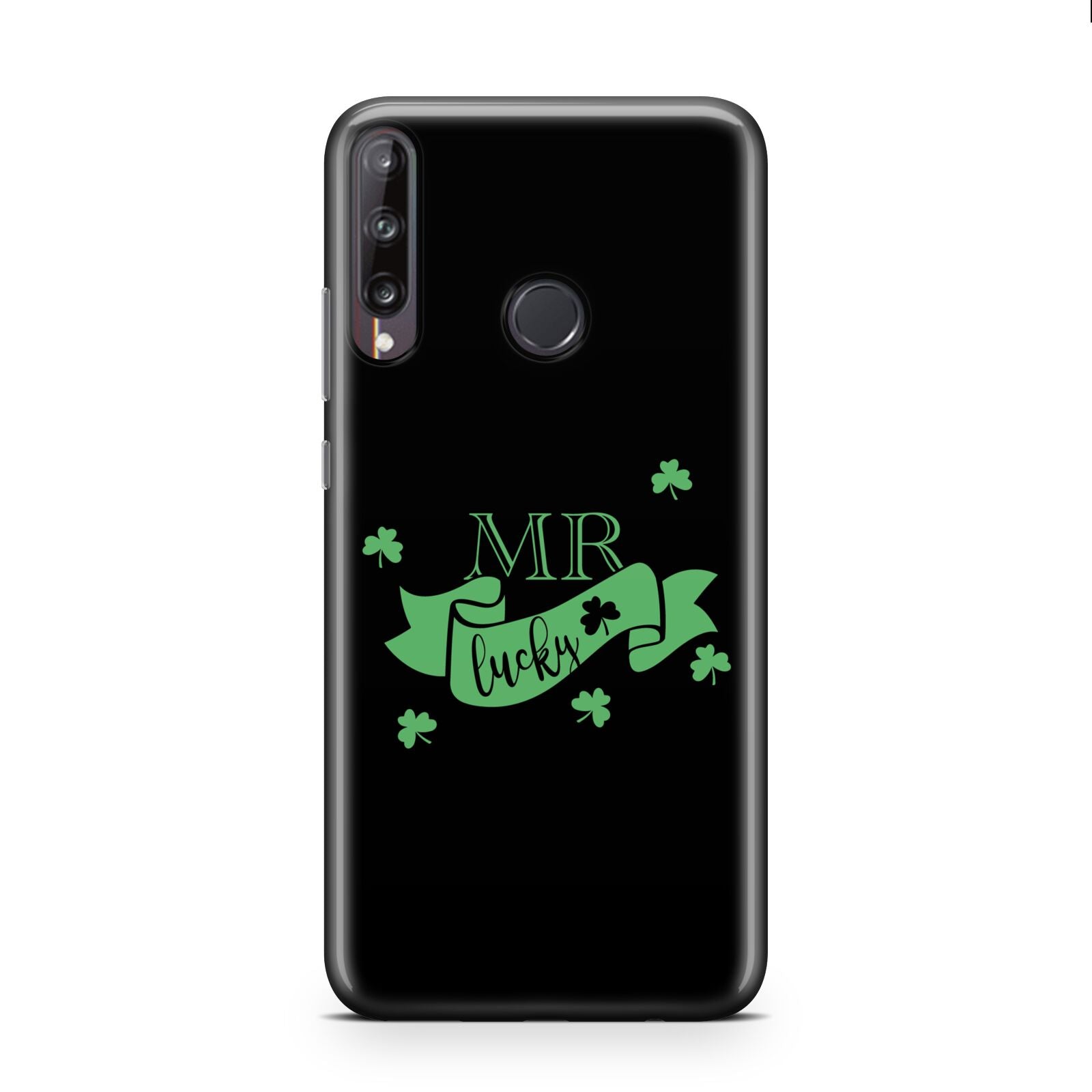 Mr Lucky Huawei P40 Lite E Phone Case