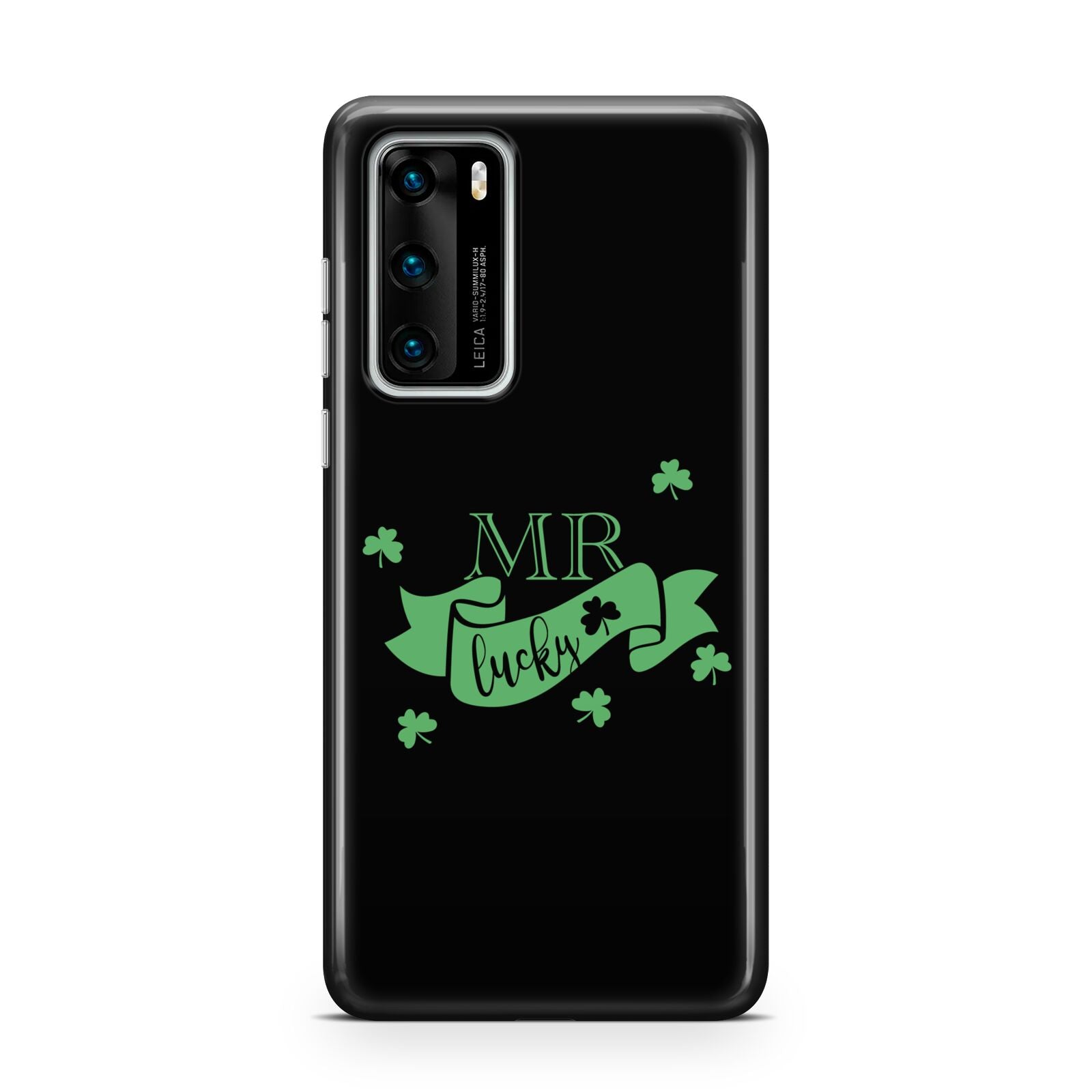 Mr Lucky Huawei P40 Phone Case