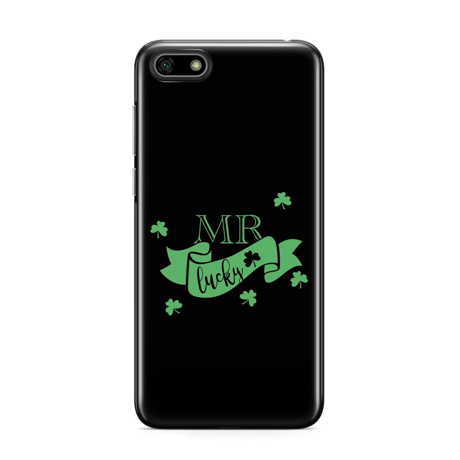 Mr Lucky Huawei Y5 Prime 2018 Phone Case