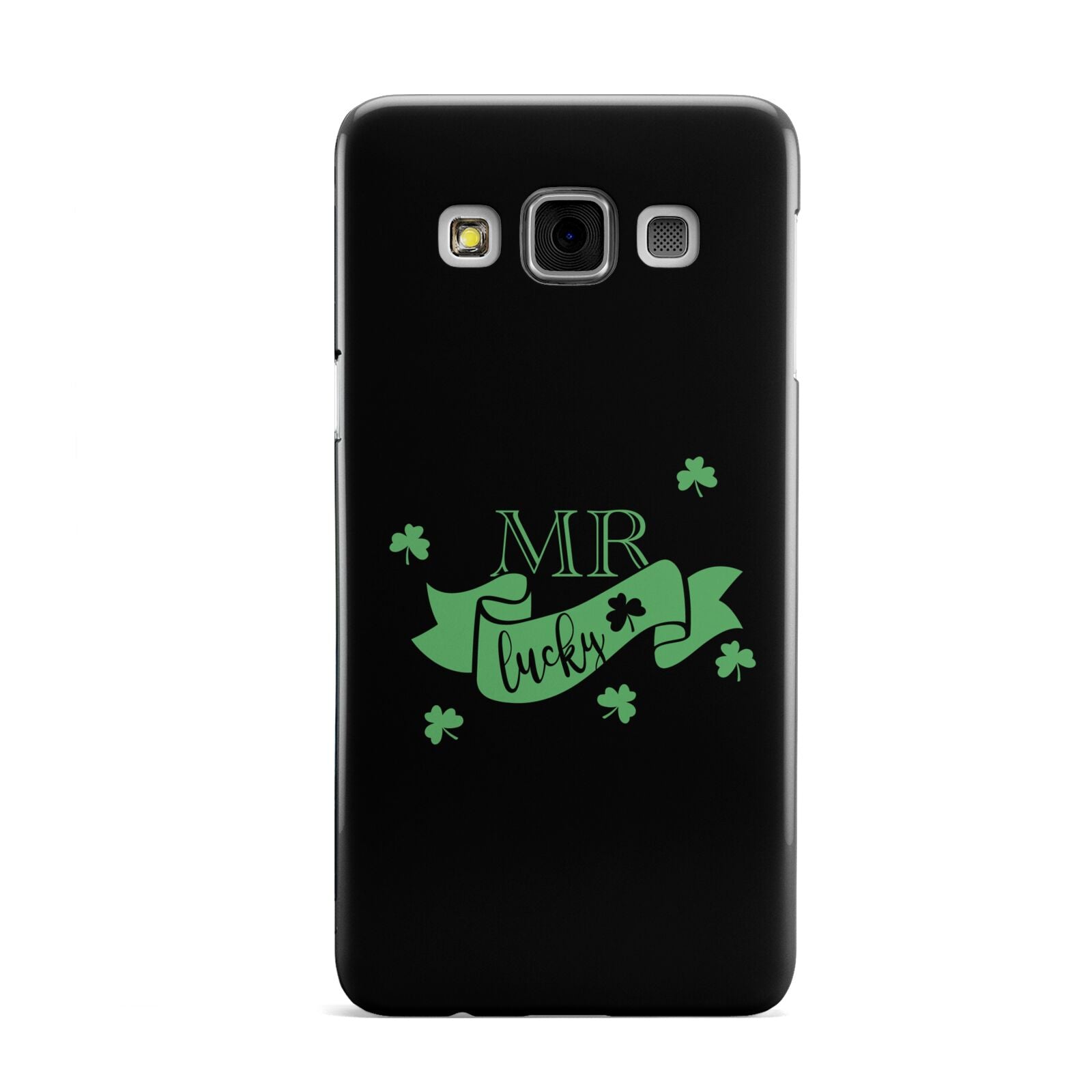 Mr Lucky Samsung Galaxy A3 Case