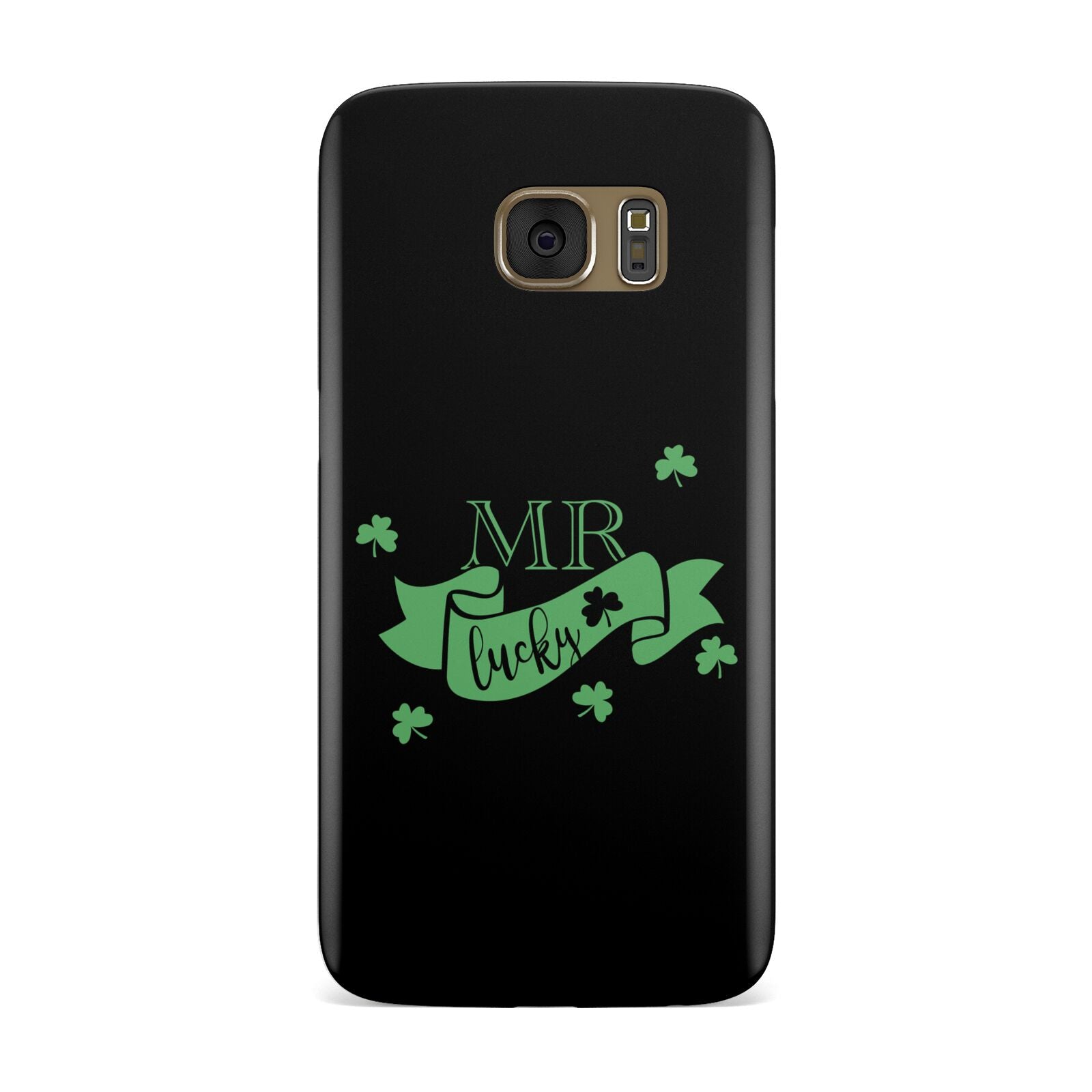 Mr Lucky Samsung Galaxy Case