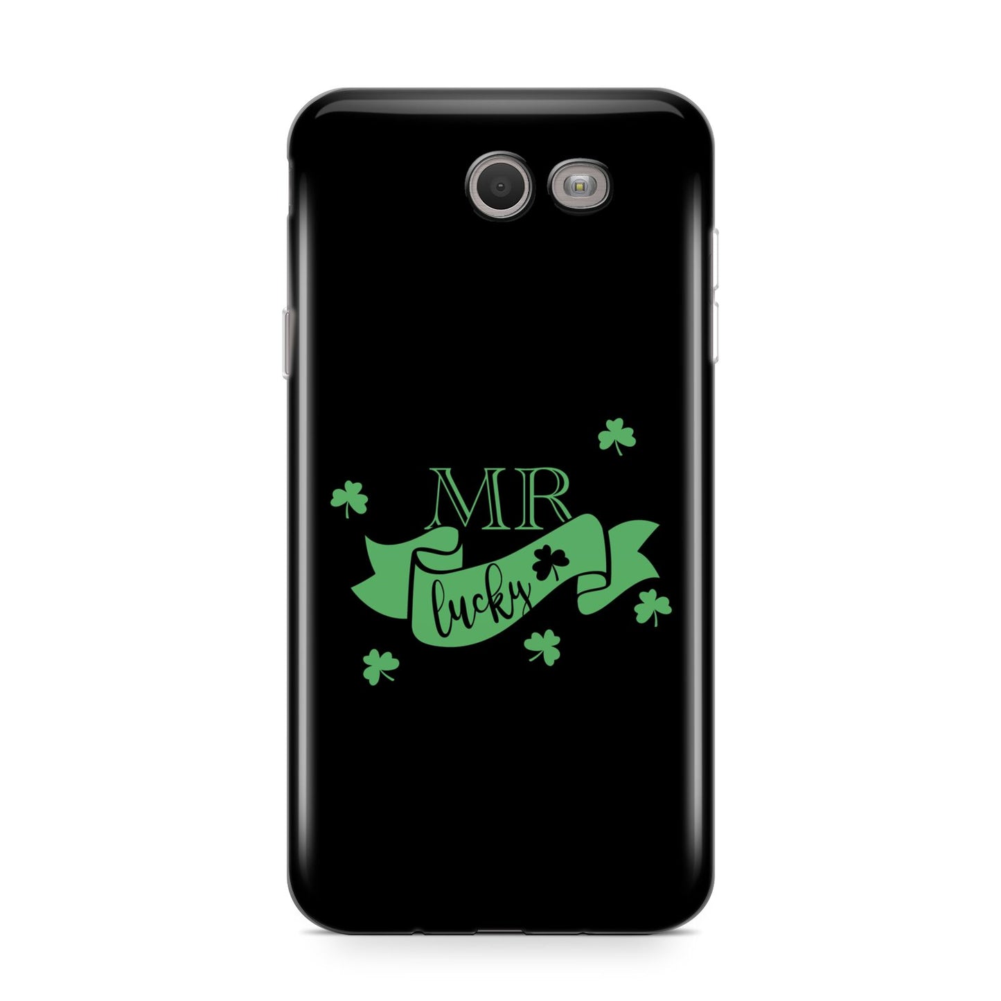 Mr Lucky Samsung Galaxy J7 2017 Case