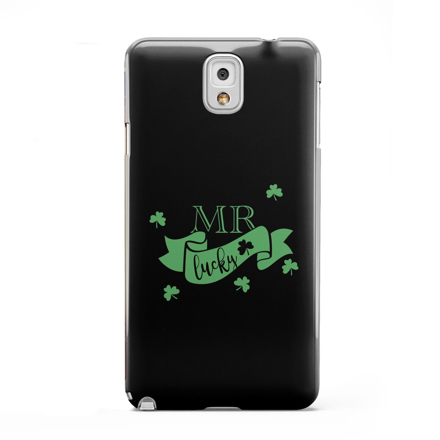 Mr Lucky Samsung Galaxy Note 3 Case