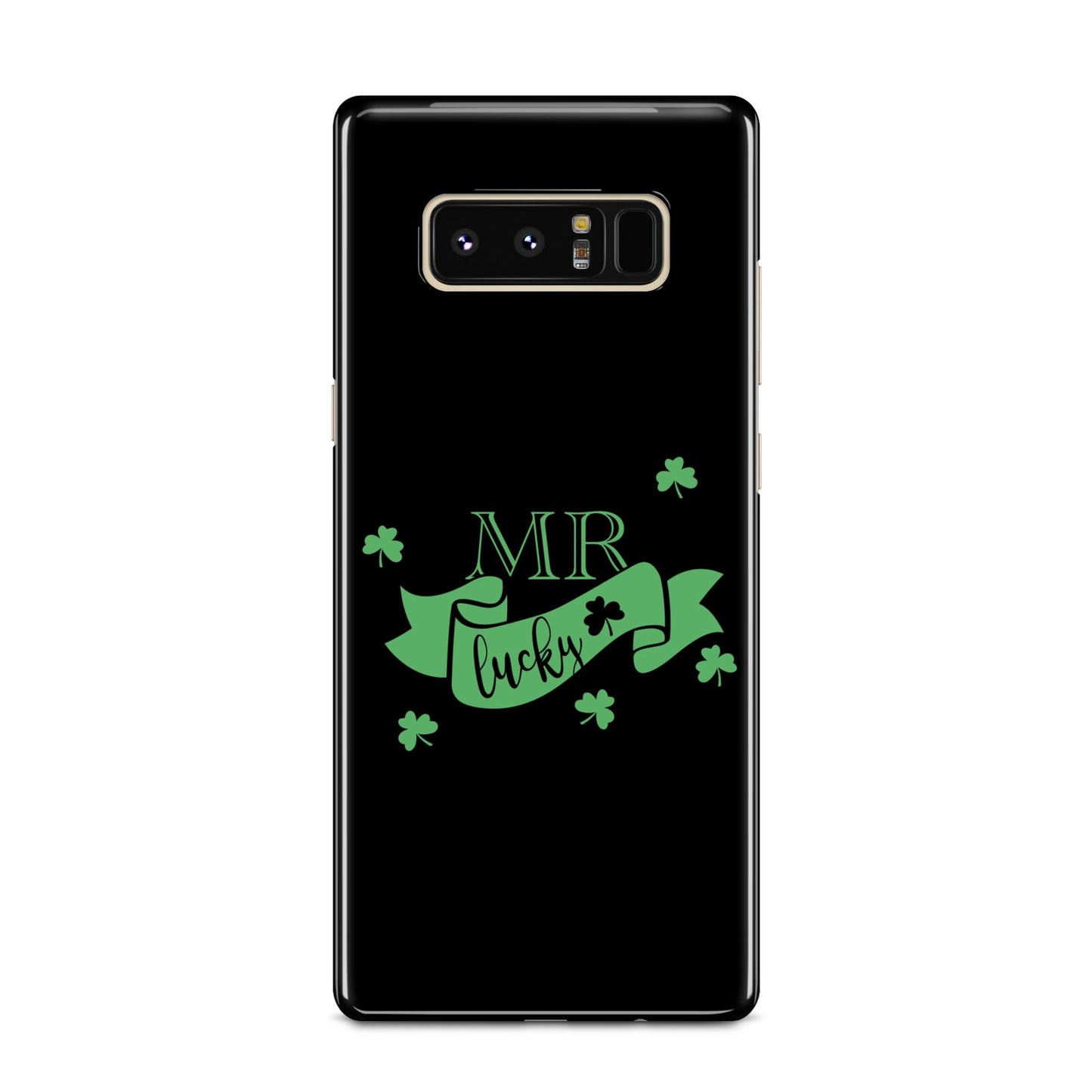 Mr Lucky Samsung Galaxy Note 8 Case