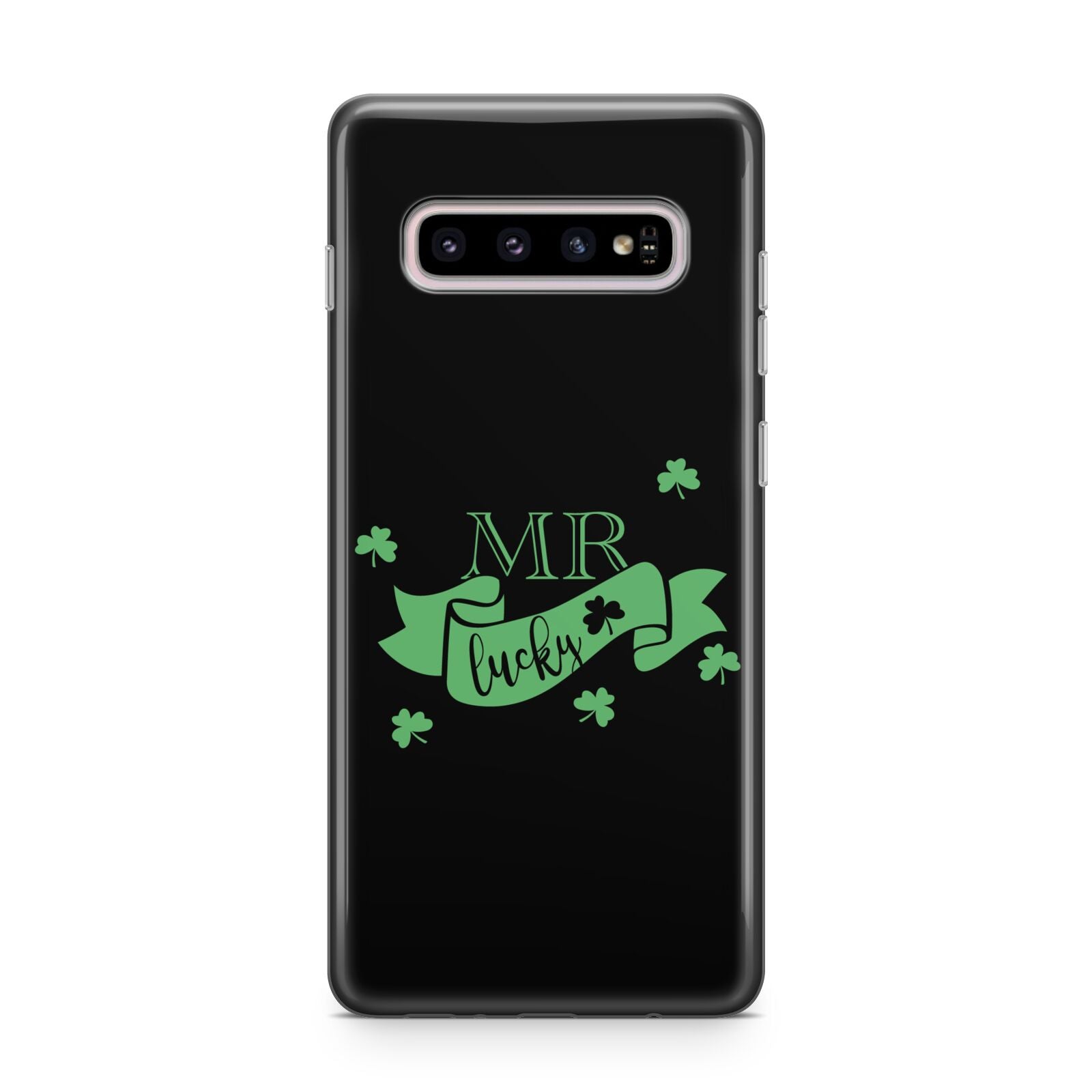 Mr Lucky Samsung Galaxy S10 Plus Case