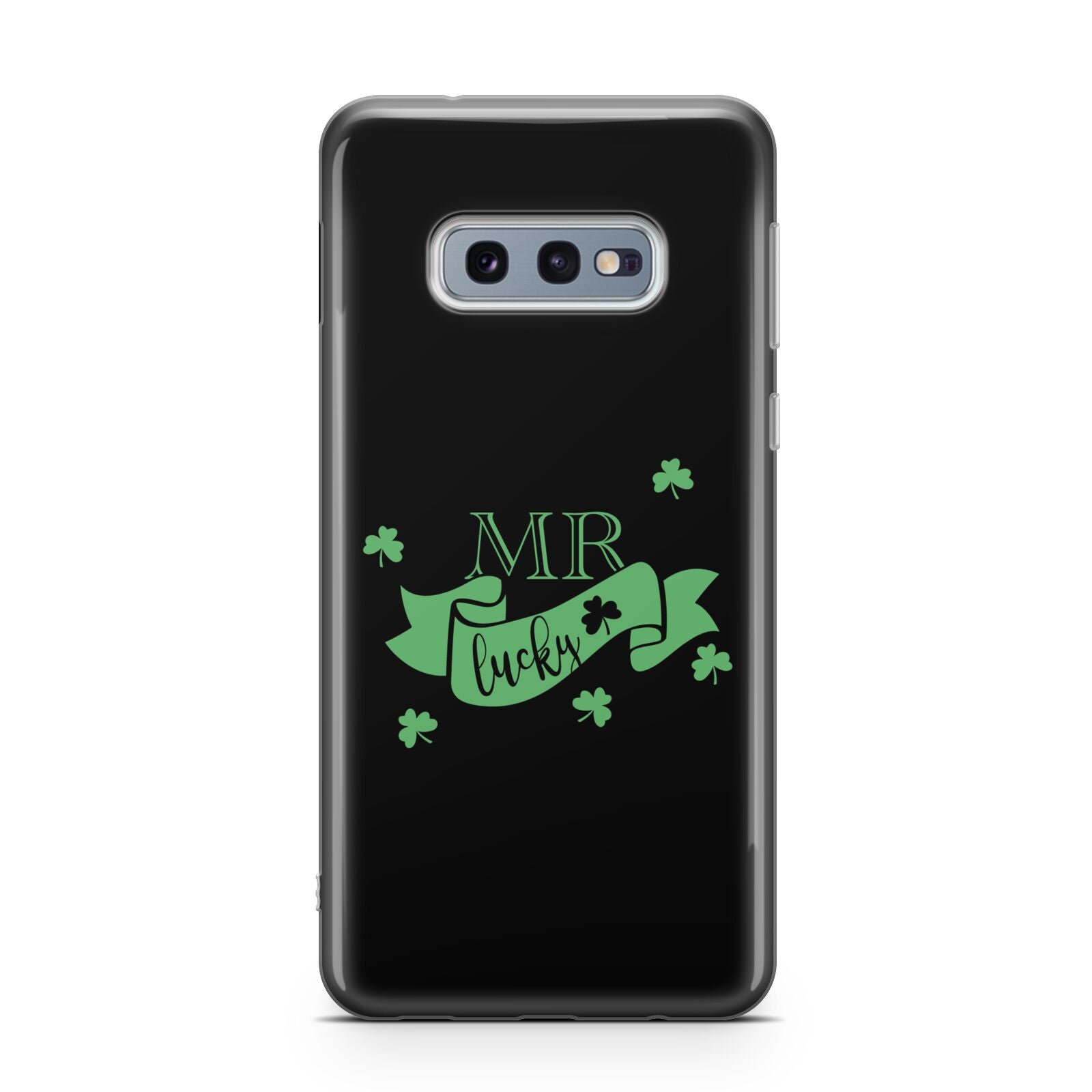 Mr Lucky Samsung Galaxy S10E Case