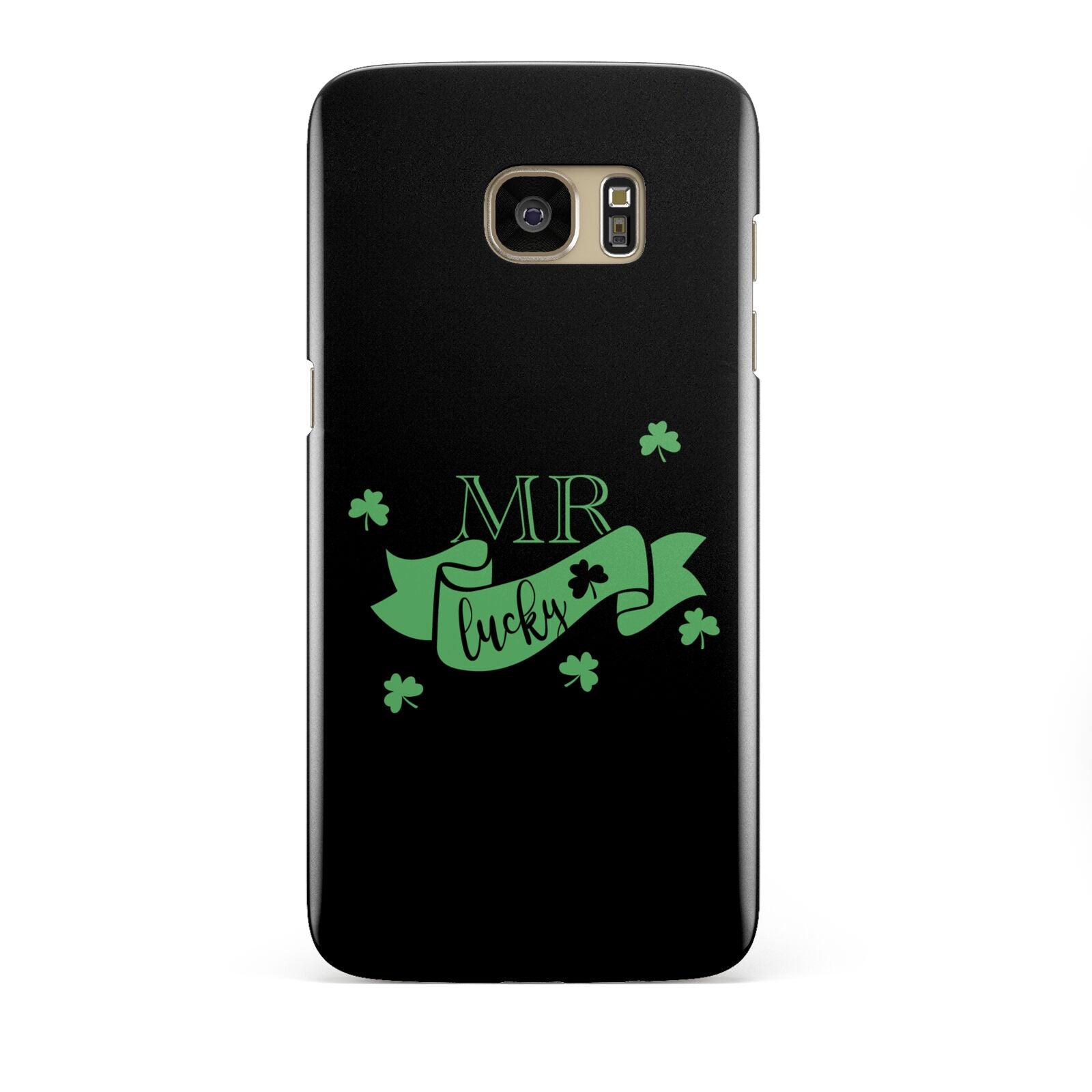 Mr Lucky Samsung Galaxy S7 Edge Case