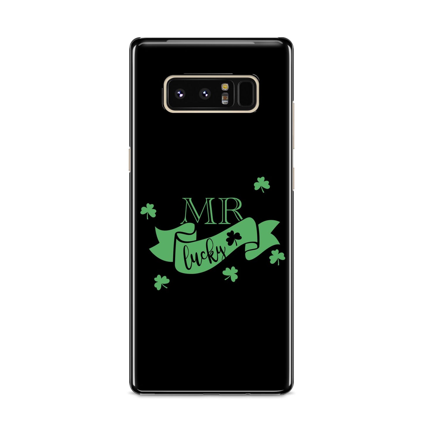 Mr Lucky Samsung Galaxy S8 Case