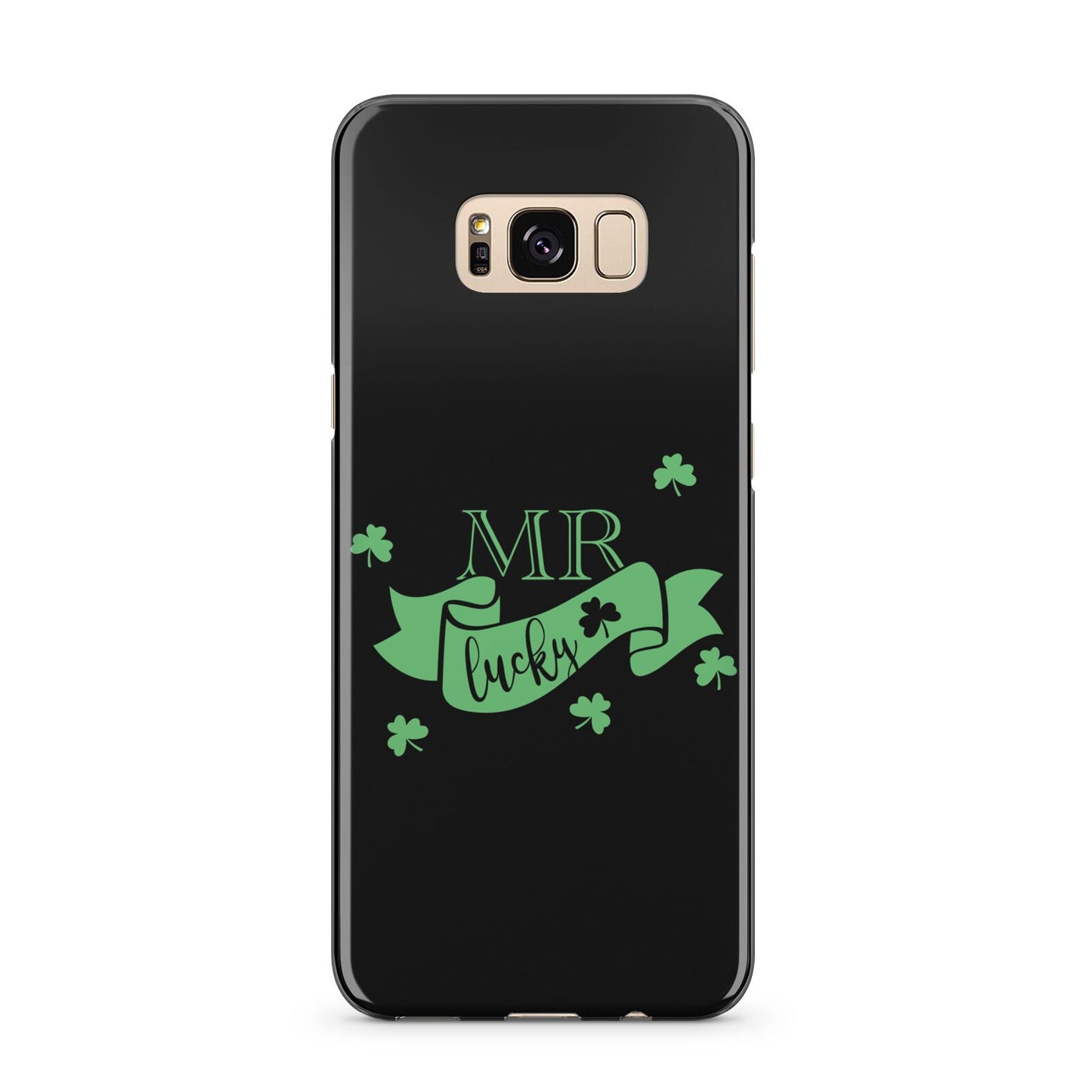 Mr Lucky Samsung Galaxy S8 Plus Case