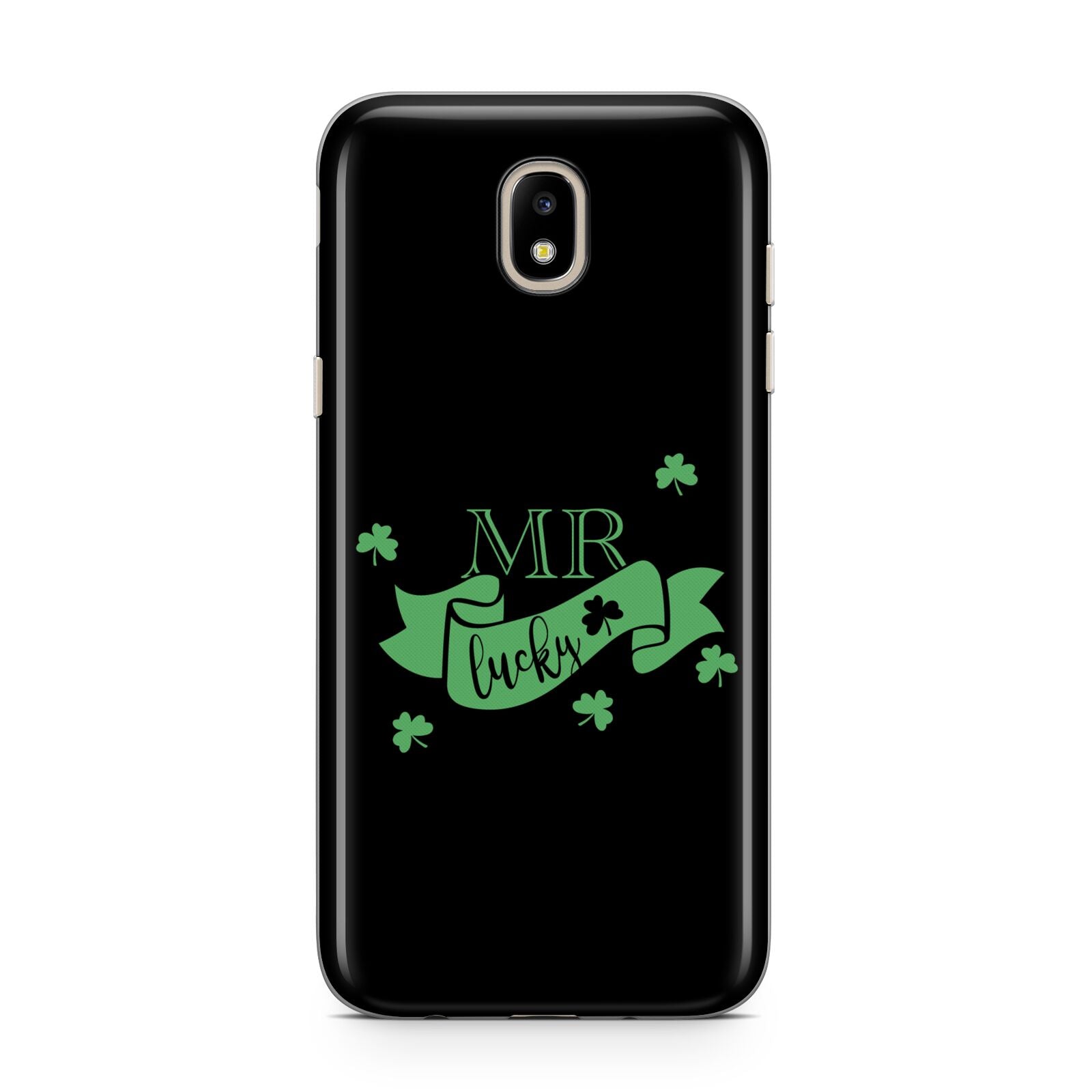 Mr Lucky Samsung J5 2017 Case