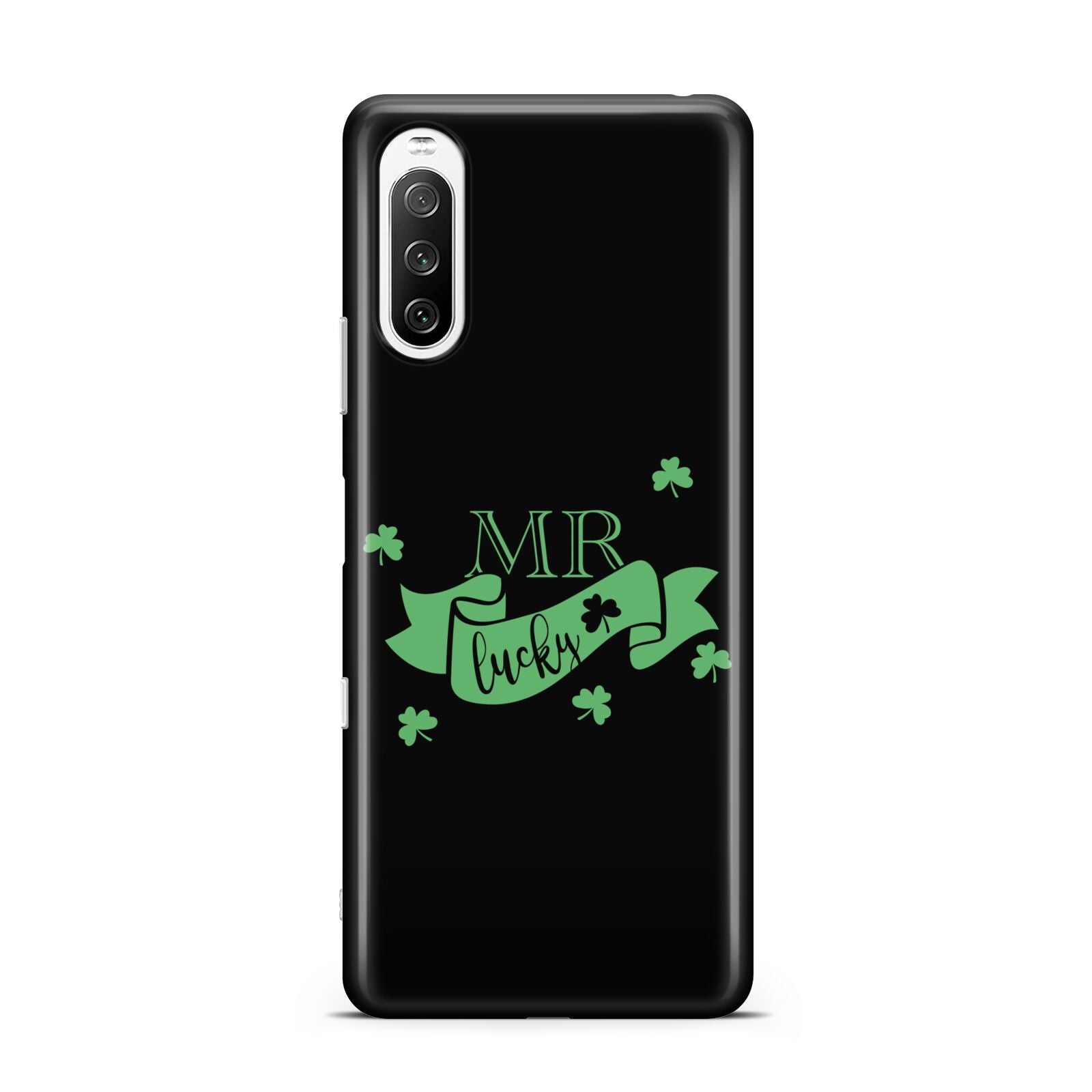 Mr Lucky Sony Xperia 10 III Case