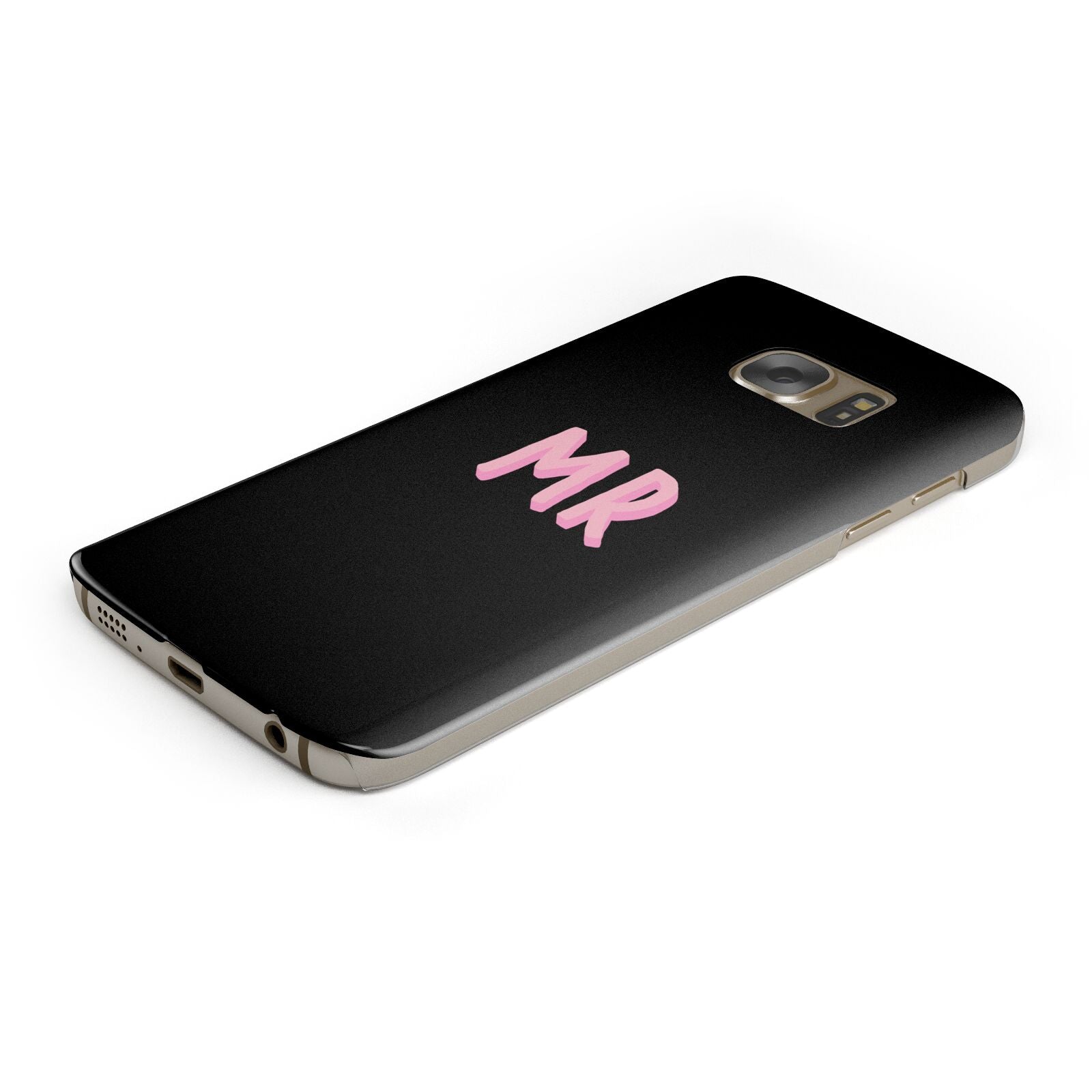 Mr Protective Samsung Galaxy Case Angled Image