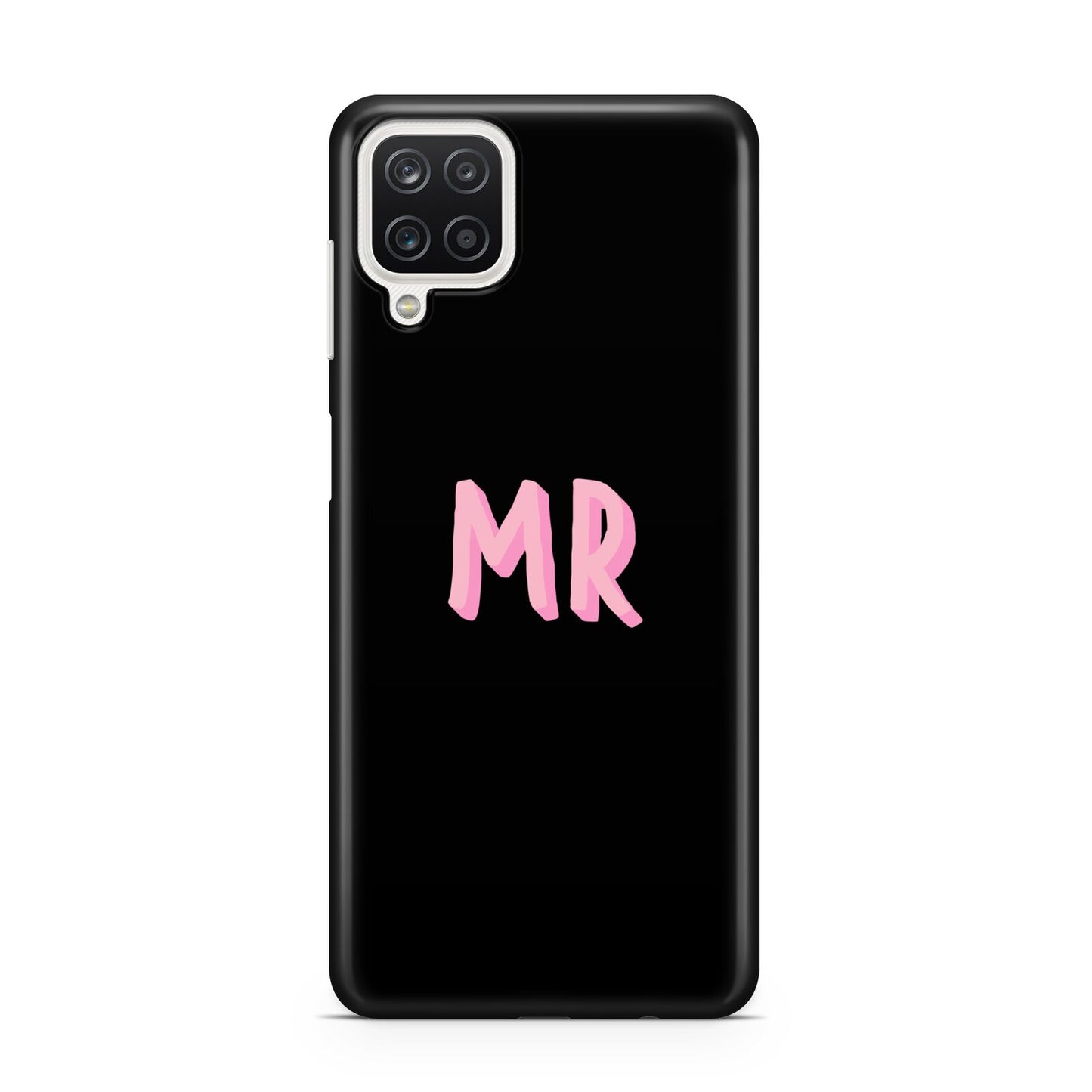 Mr Samsung A12 Case