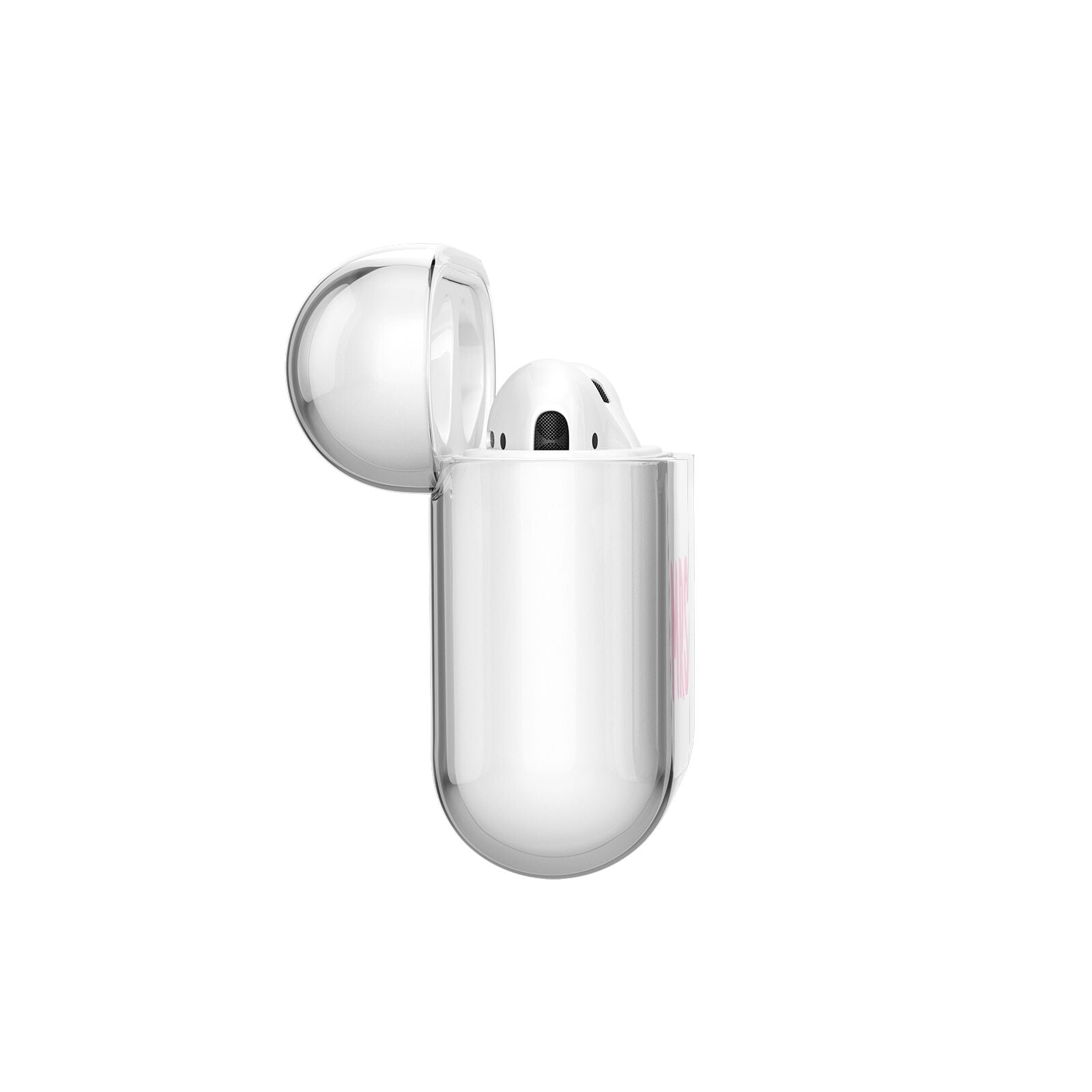 Mrs AirPods Case Side Angle