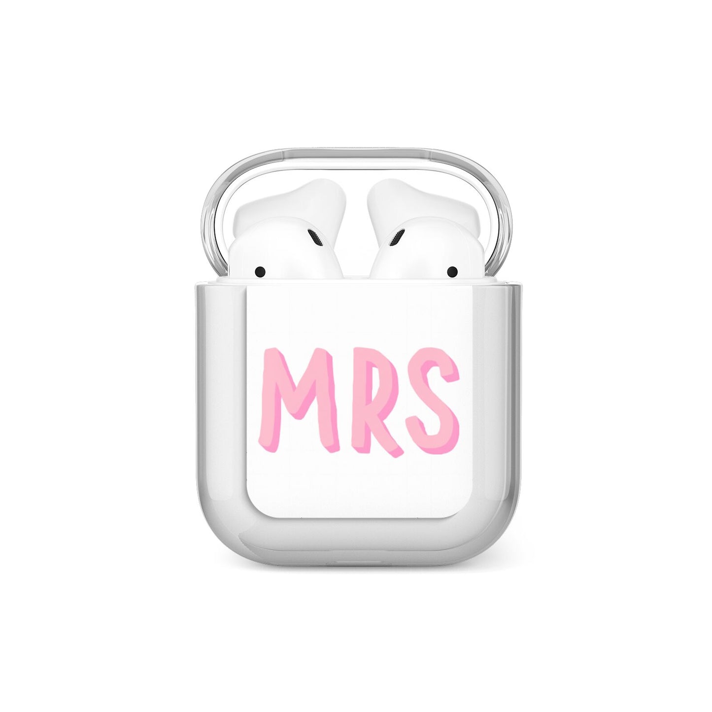 Mrs AirPods Case