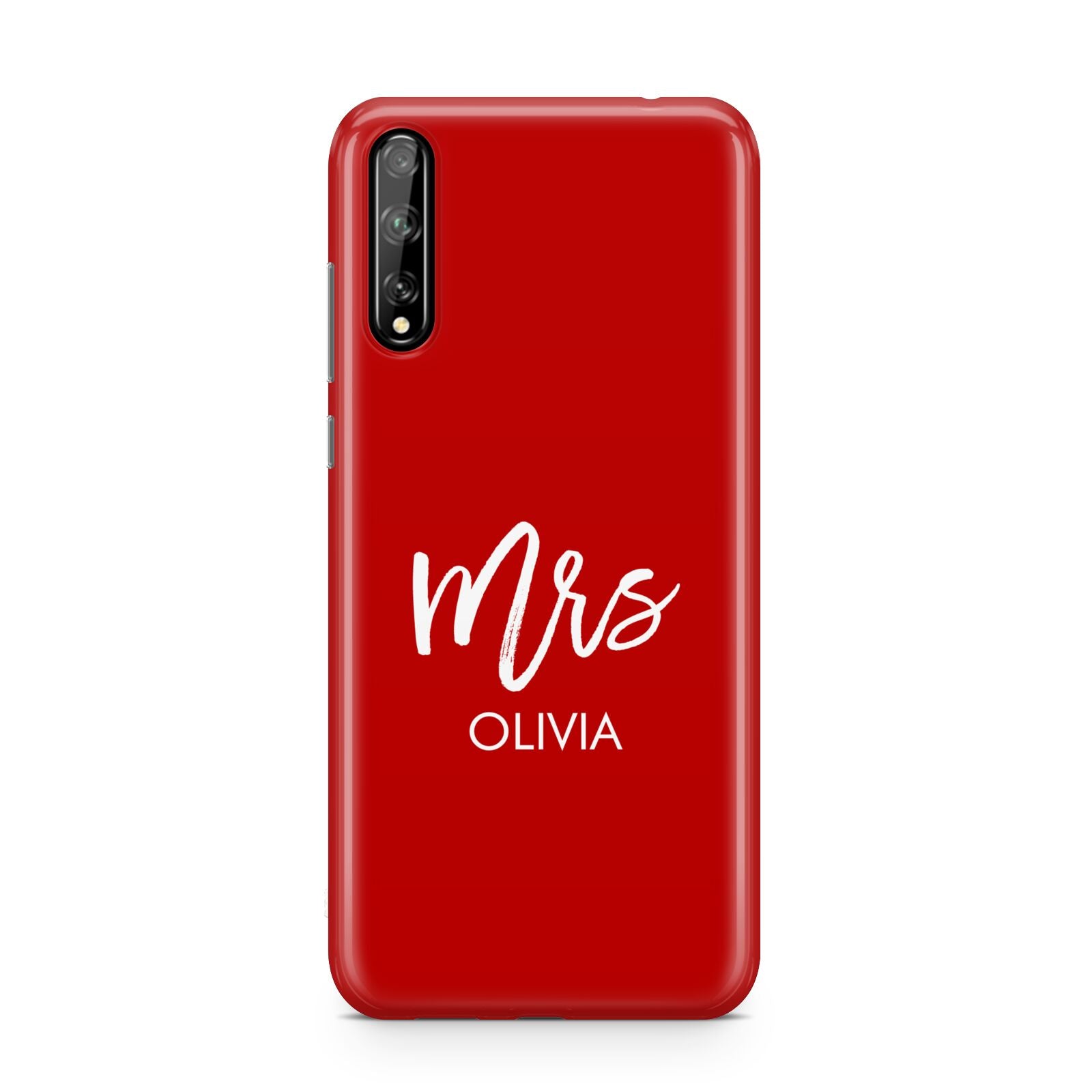 Mrs Custom Huawei Enjoy 10s Phone Case