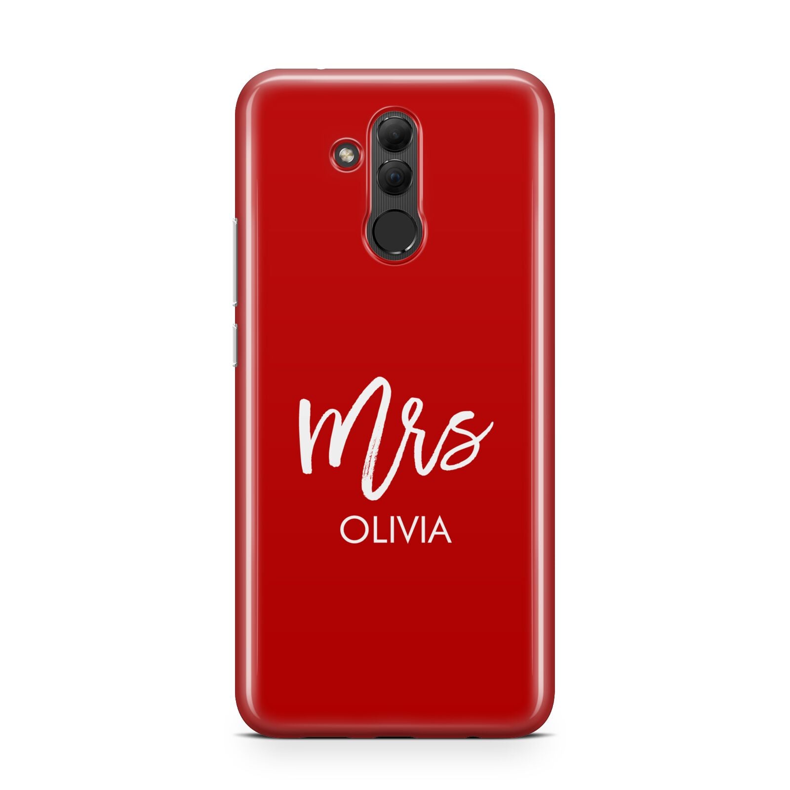 Mrs Custom Huawei Mate 20 Lite