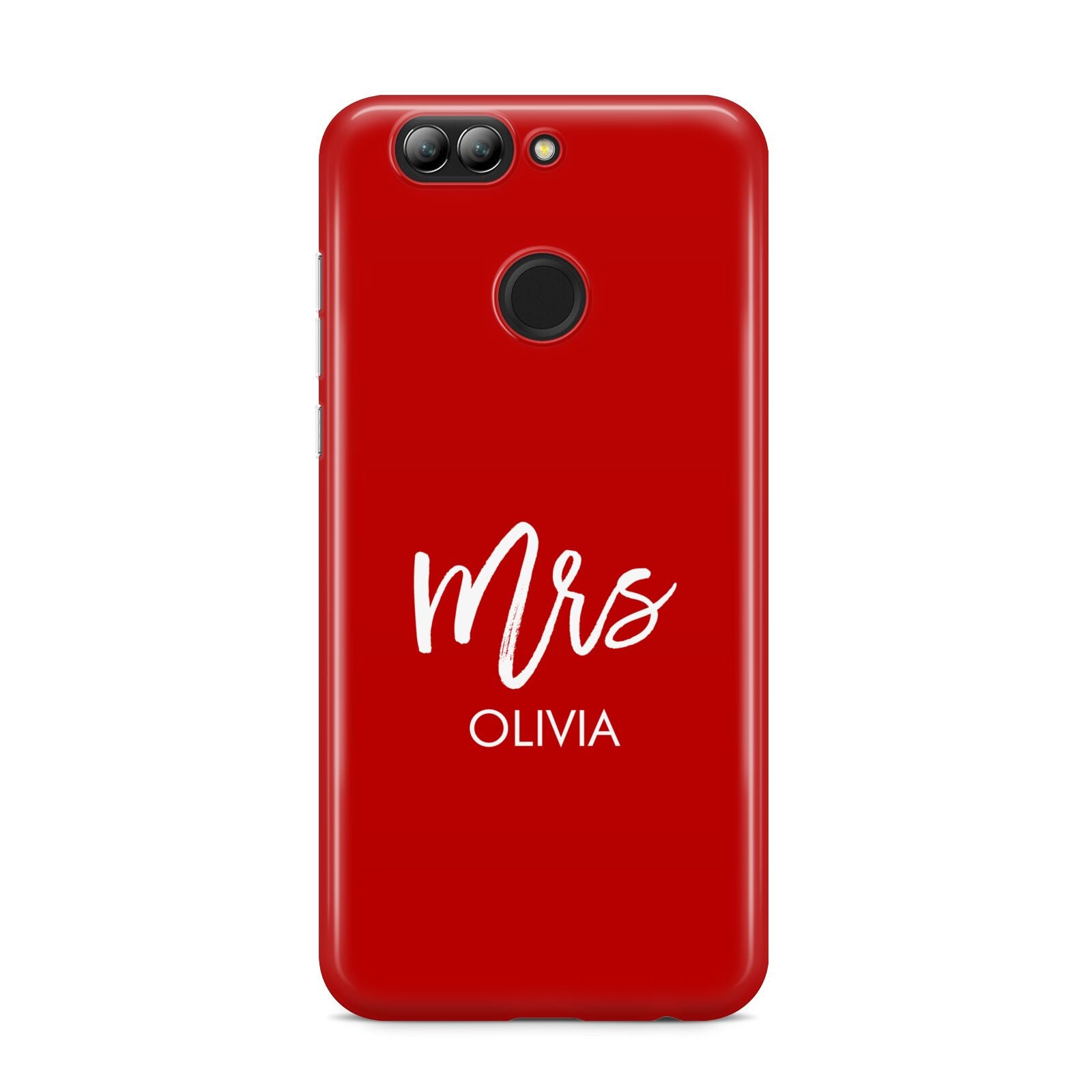 Mrs Custom Huawei Nova 2s Phone Case