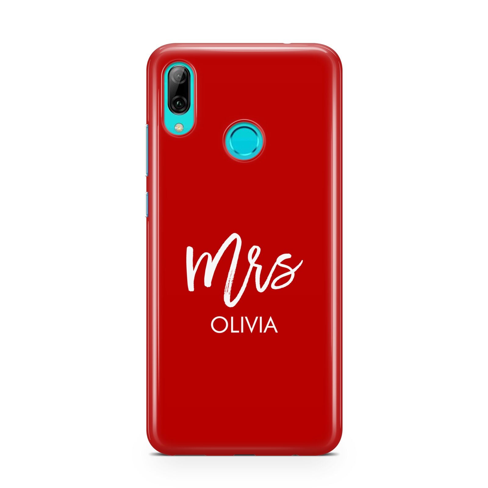 Mrs Custom Huawei P Smart 2019 Case