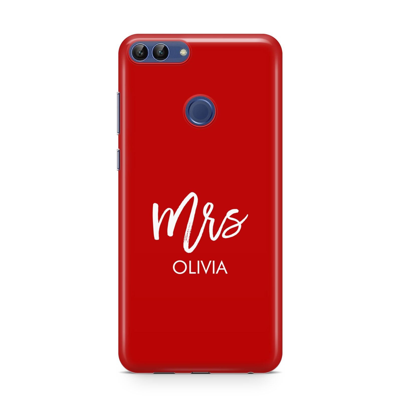 Mrs Custom Huawei P Smart Case