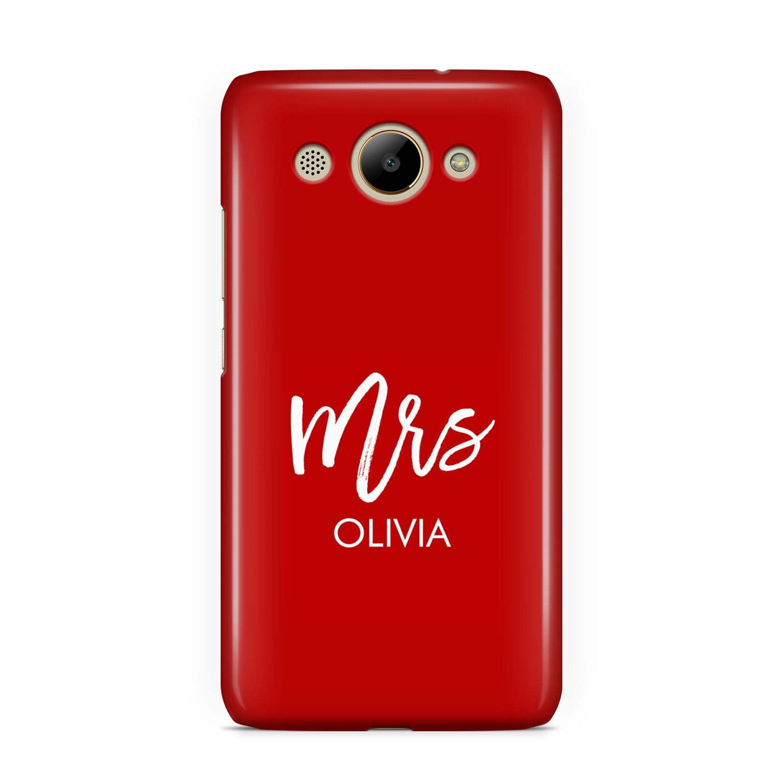 Mrs Custom Huawei Y3 2017