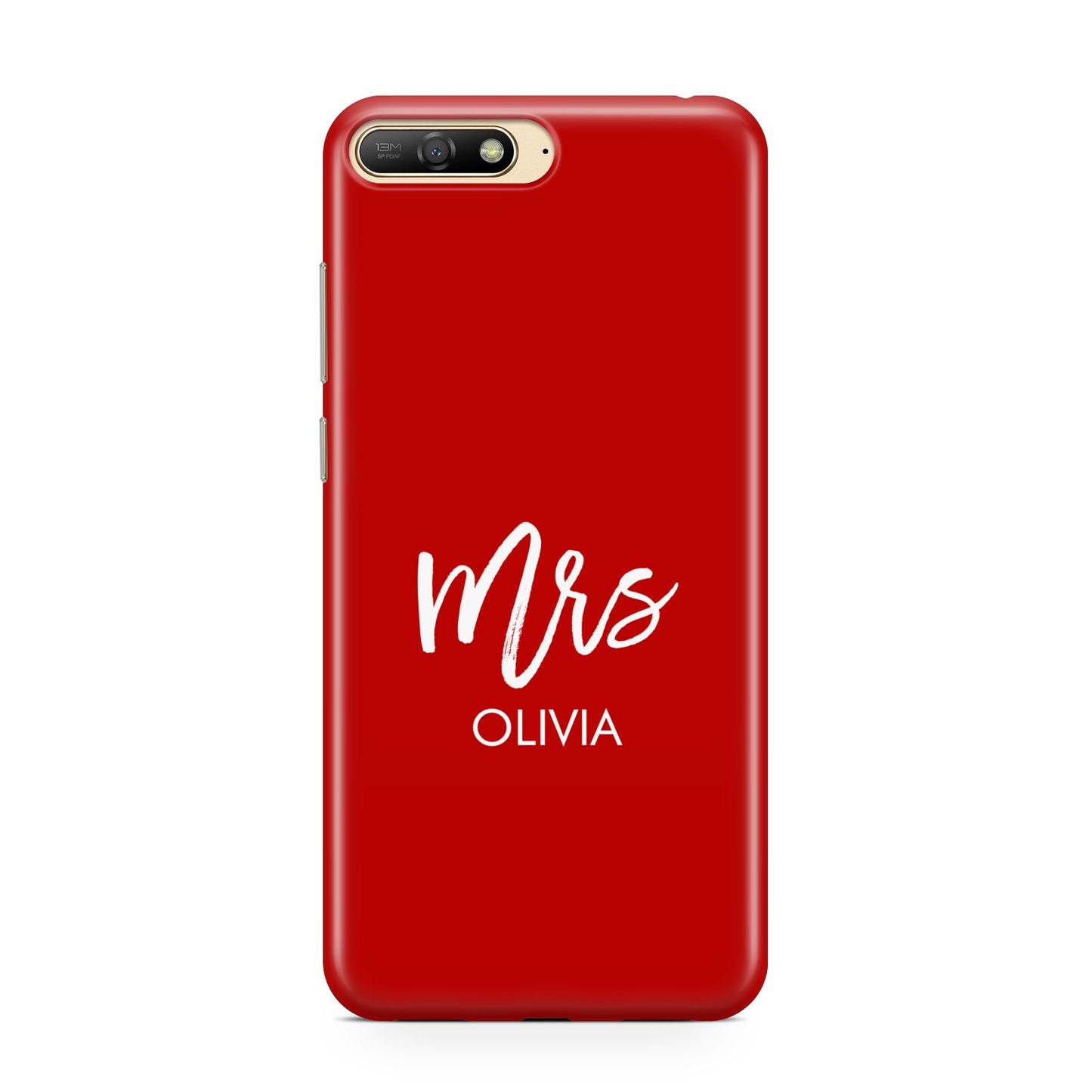 Mrs Custom Huawei Y6 2018