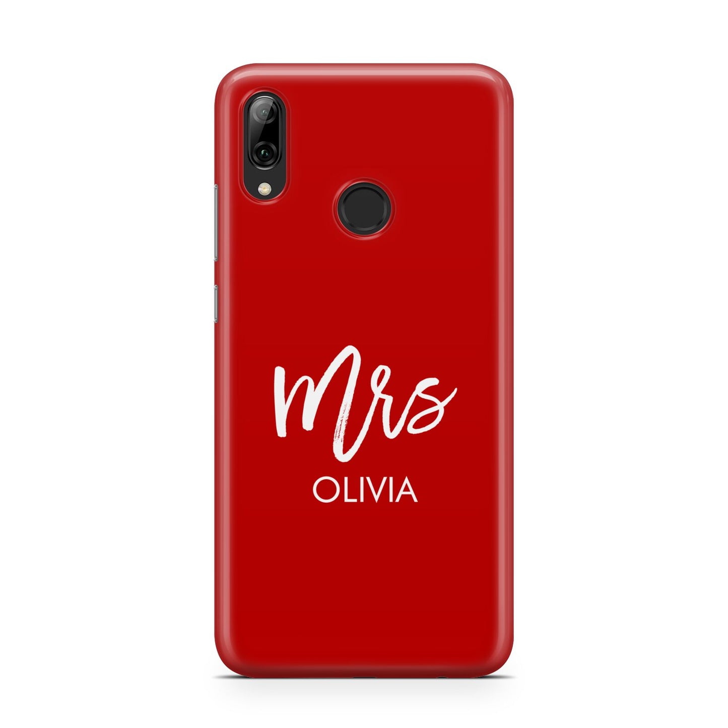 Mrs Custom Huawei Y7 2019