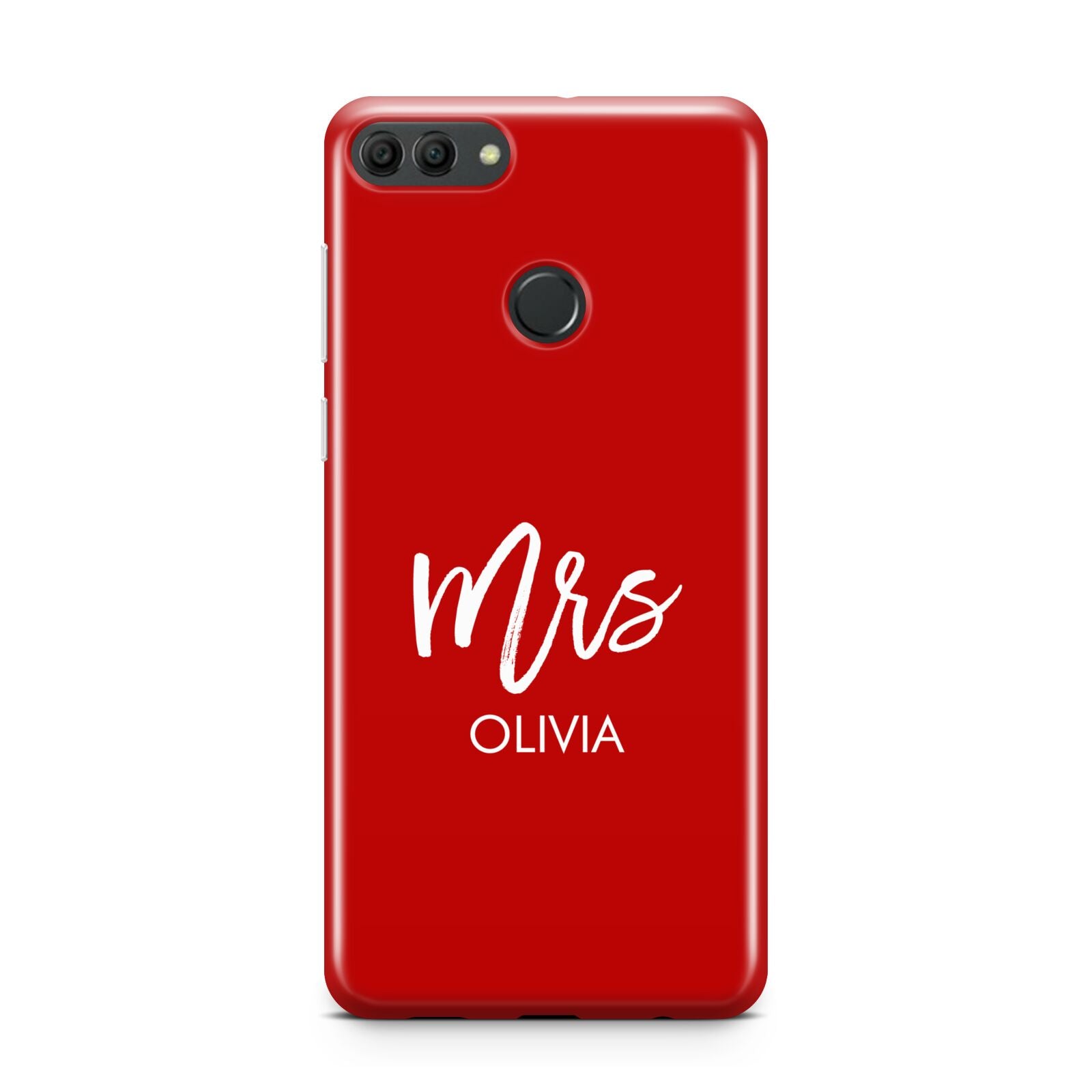 Mrs Custom Huawei Y9 2018