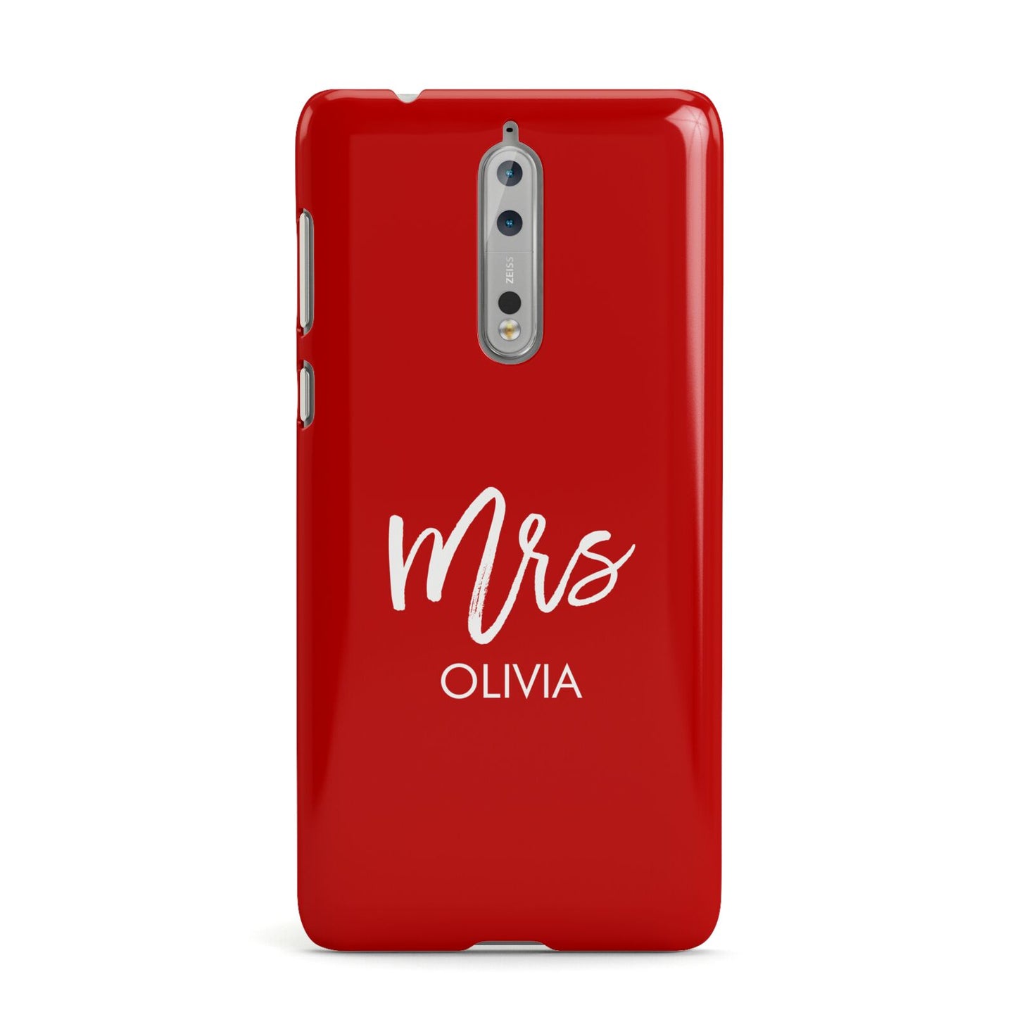 Mrs Custom Nokia Case