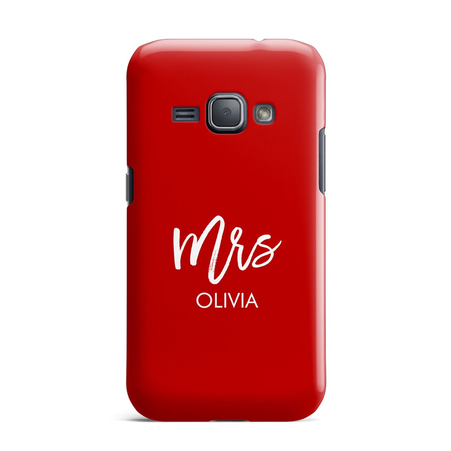 Mrs Custom Samsung Galaxy J1 2016 Case