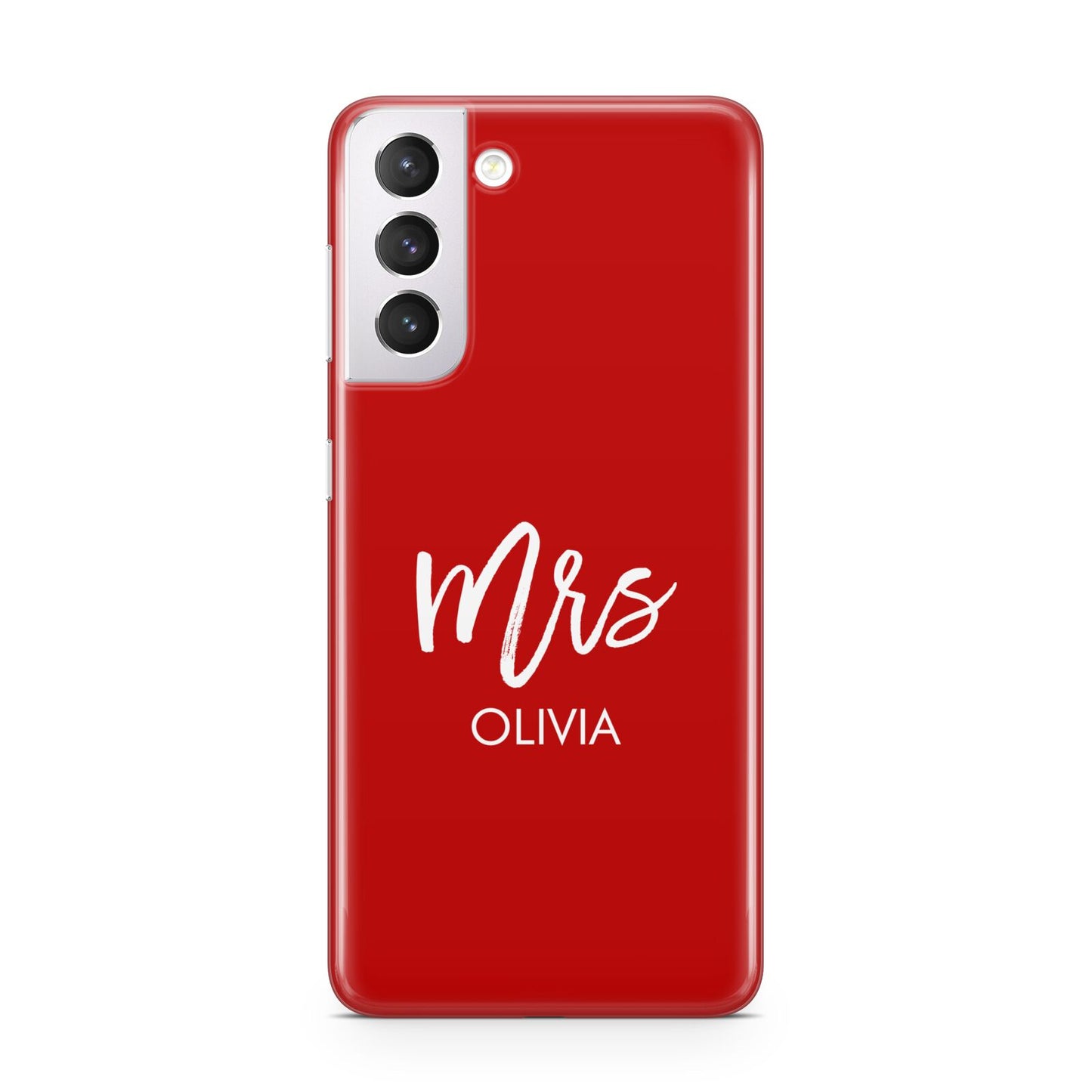 Mrs Custom Samsung S21 Case