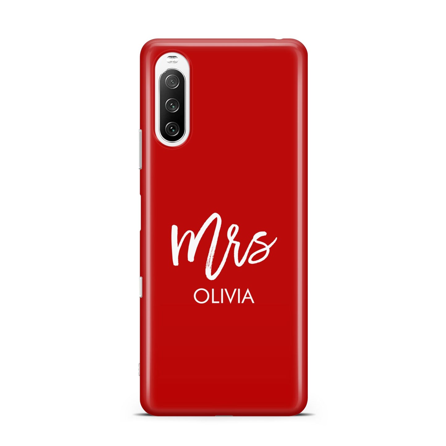 Mrs Custom Sony Xperia 10 III Case