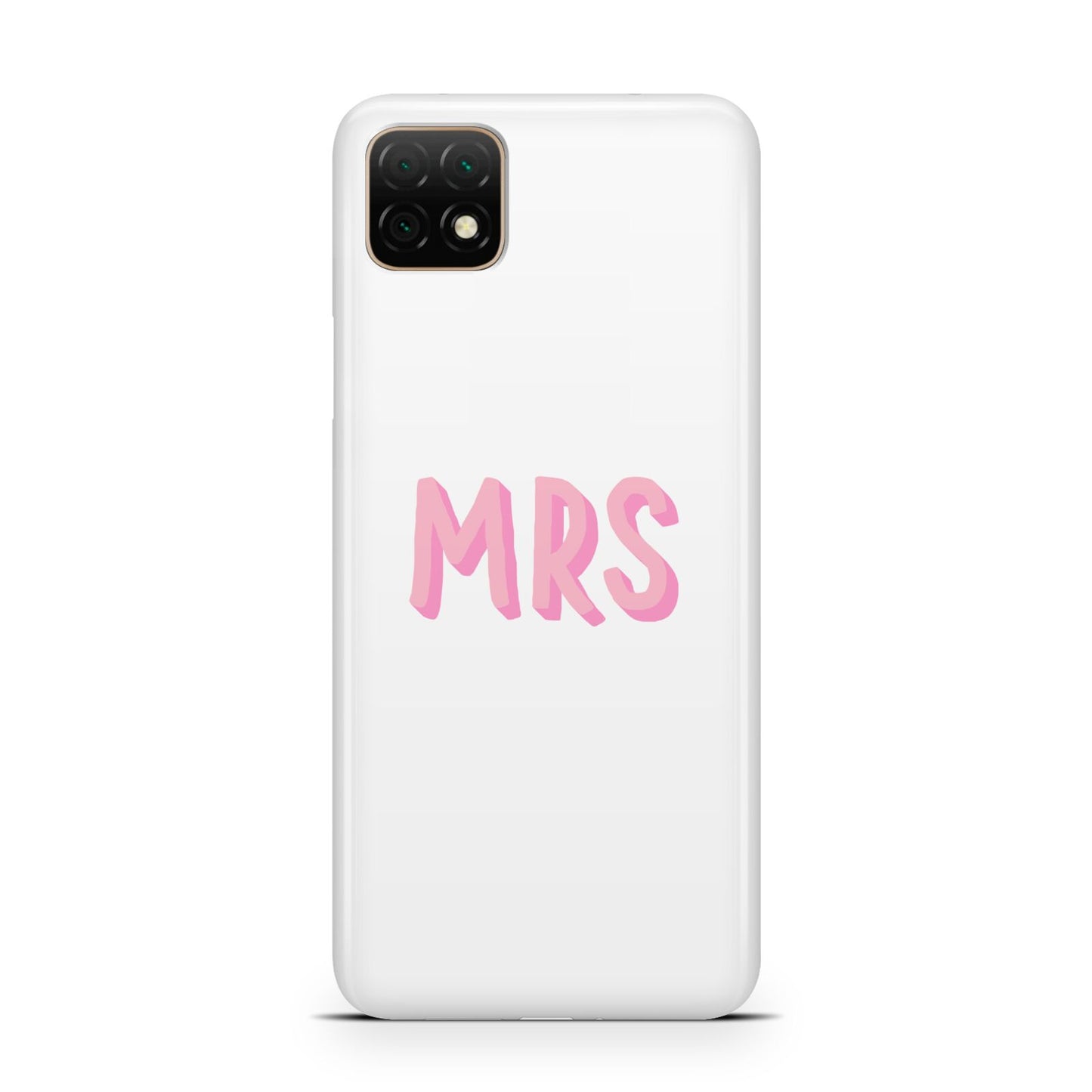 Mrs Huawei Enjoy 20 Phone Case