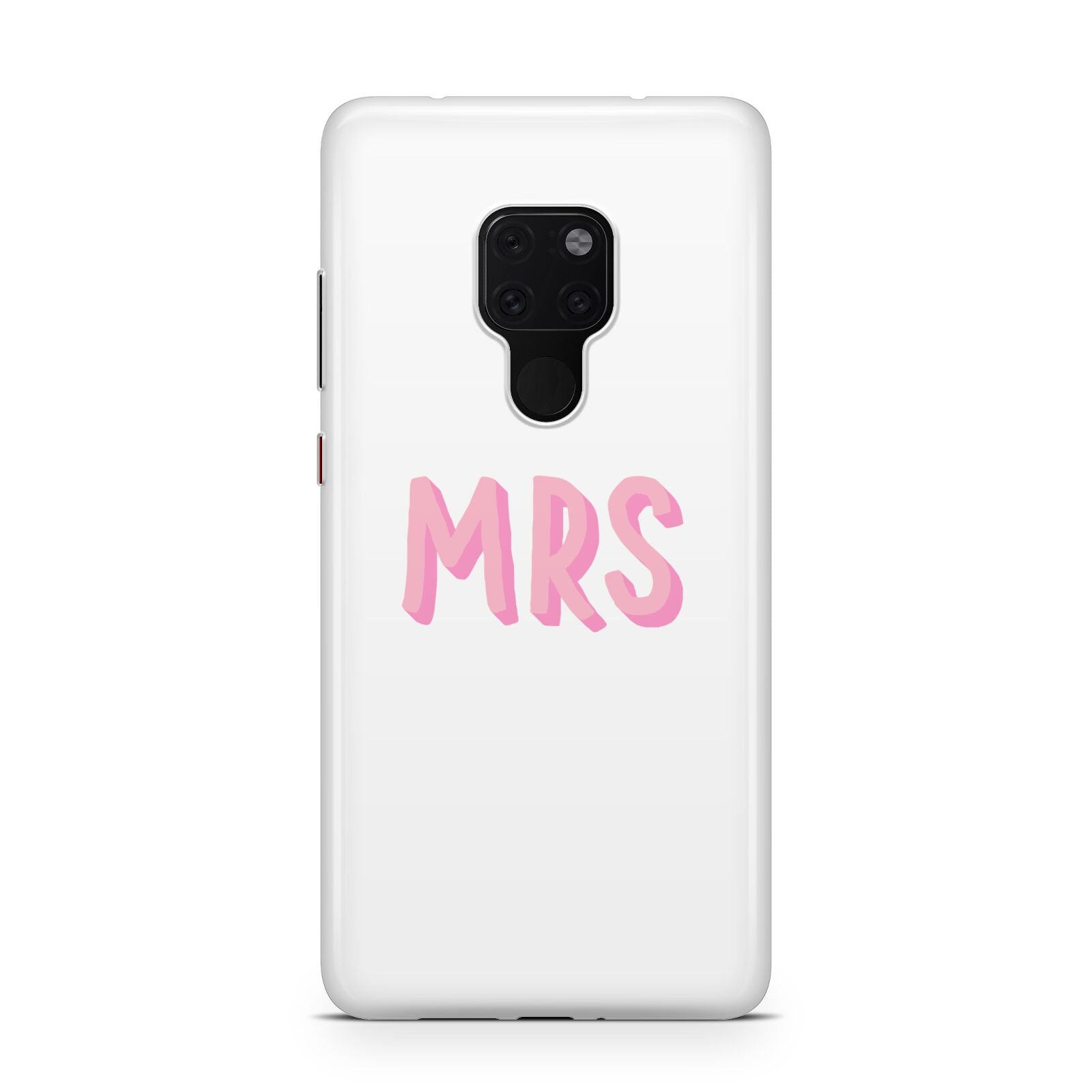 Mrs Huawei Mate 20 Phone Case