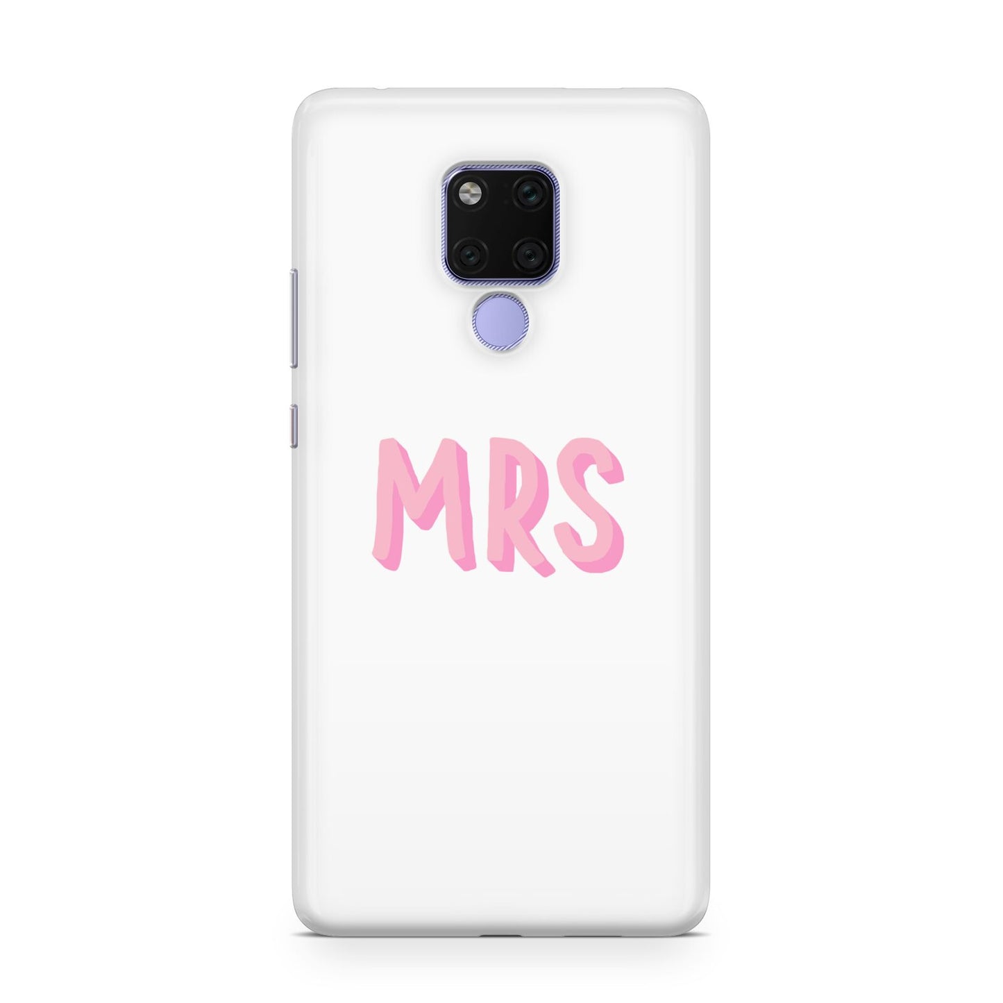 Mrs Huawei Mate 20X Phone Case